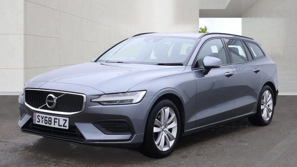 Volvo V60 - Image 2