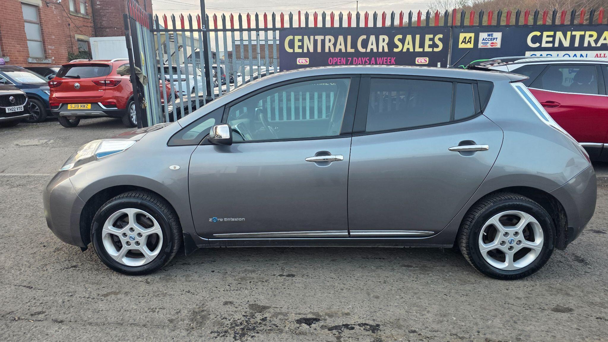 Nissan Leaf - Image 14