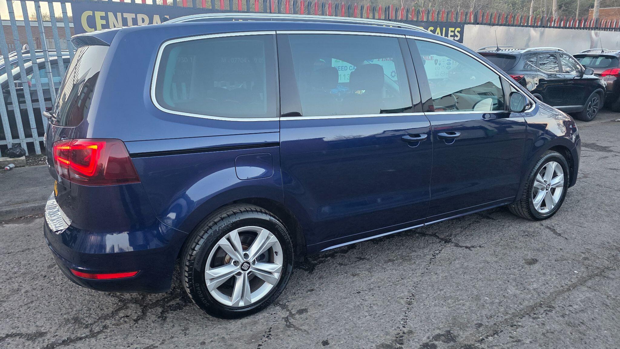 SEAT Alhambra - Image 9