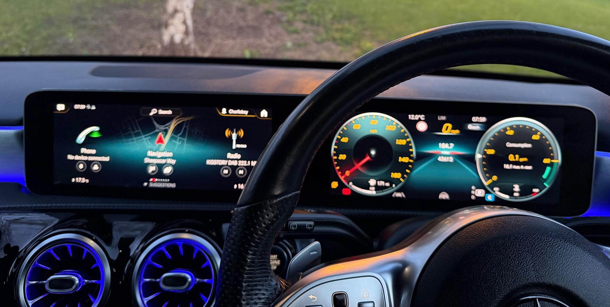 Mercedes A Class - Image 58