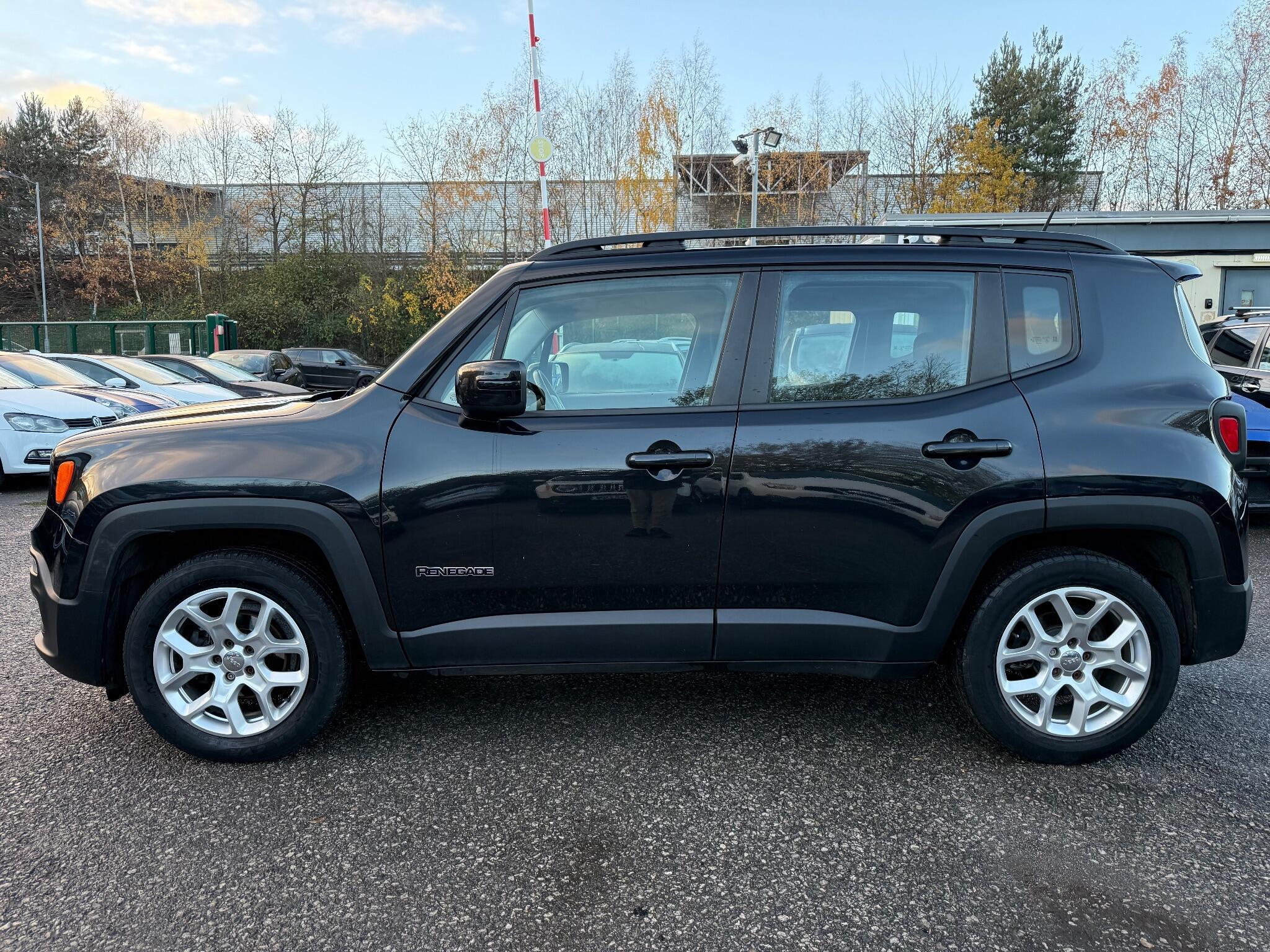 Jeep Renegade - Image 12