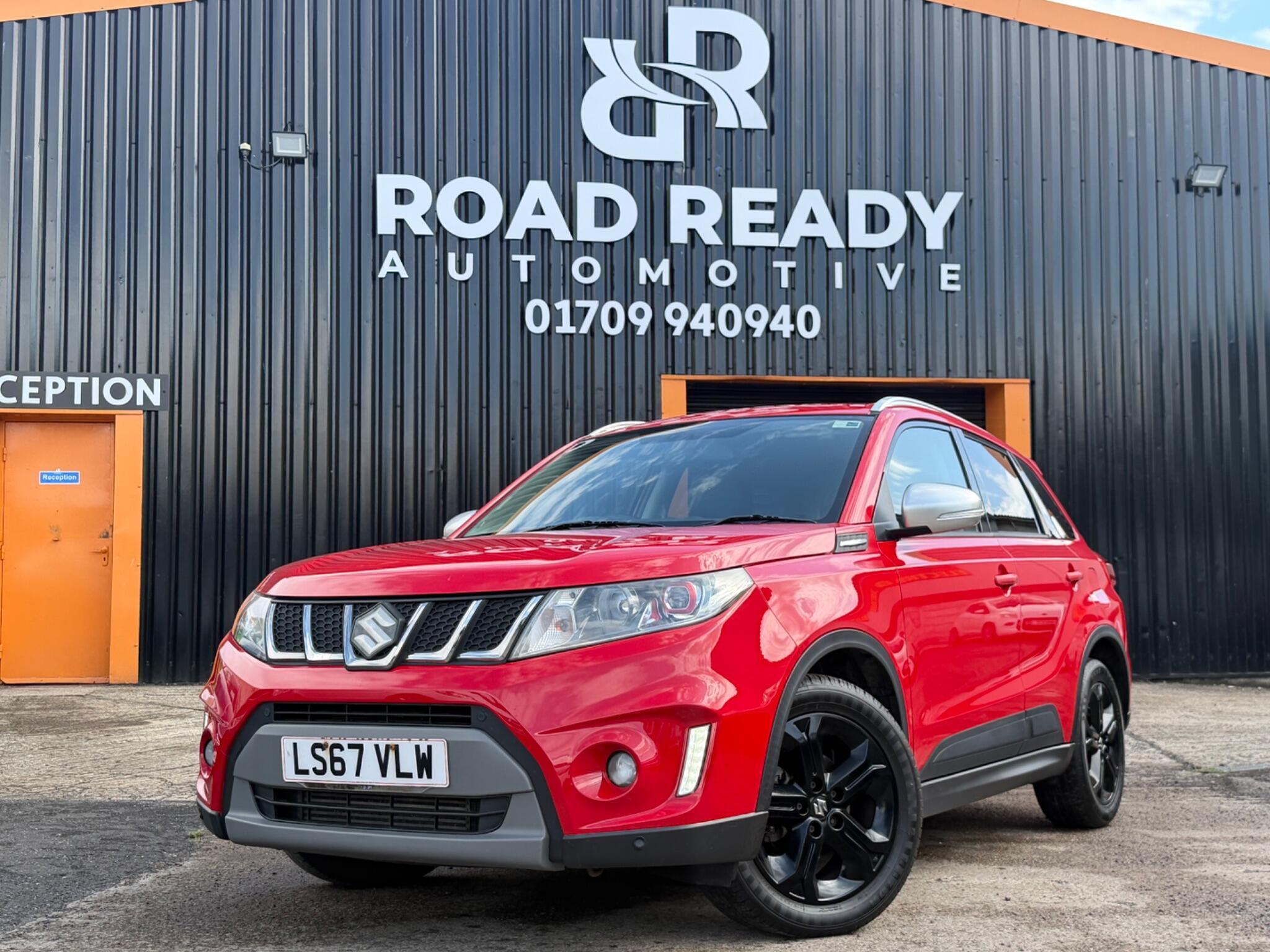 Suzuki Vitara - Image 8