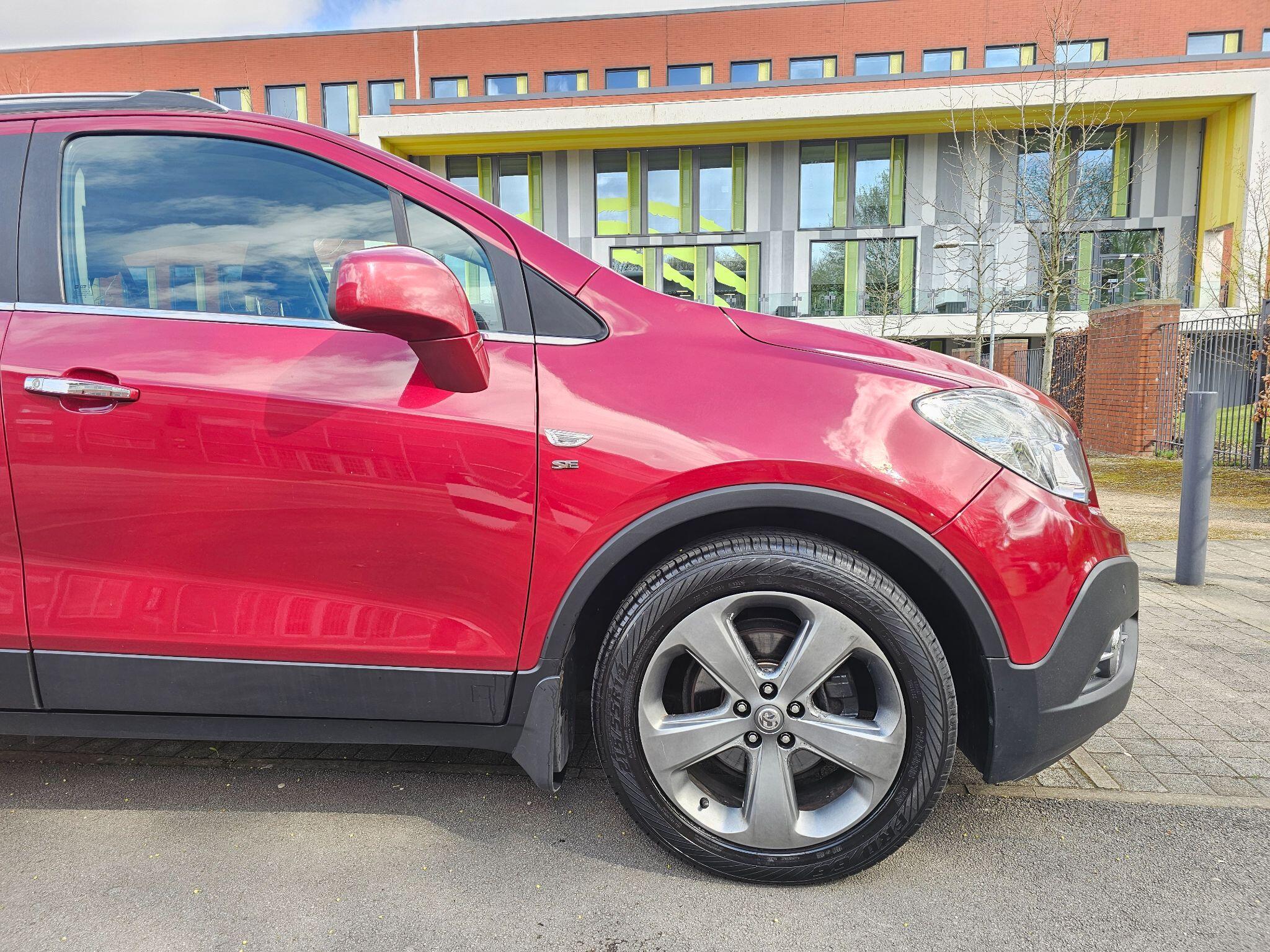 Vauxhall Mokka - Image 7
