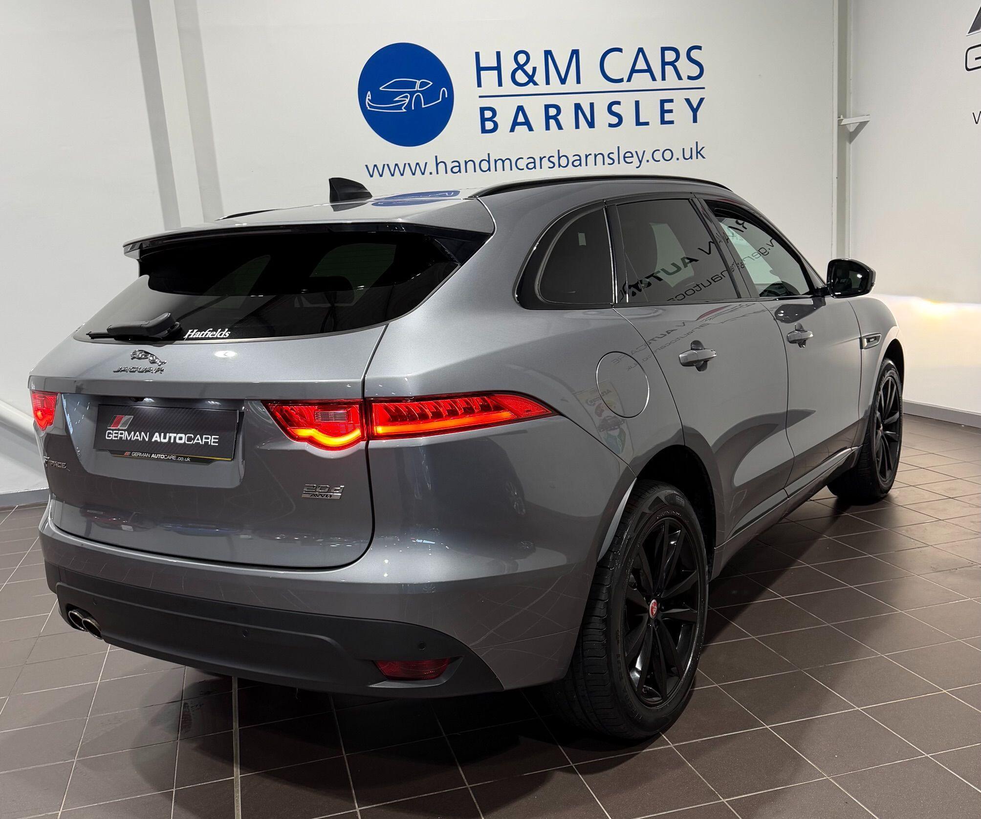 Jaguar F-Pace - Image 8