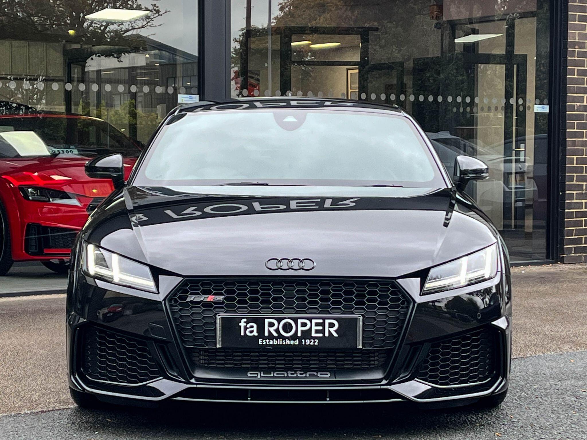 Audi TT RS - Image 18