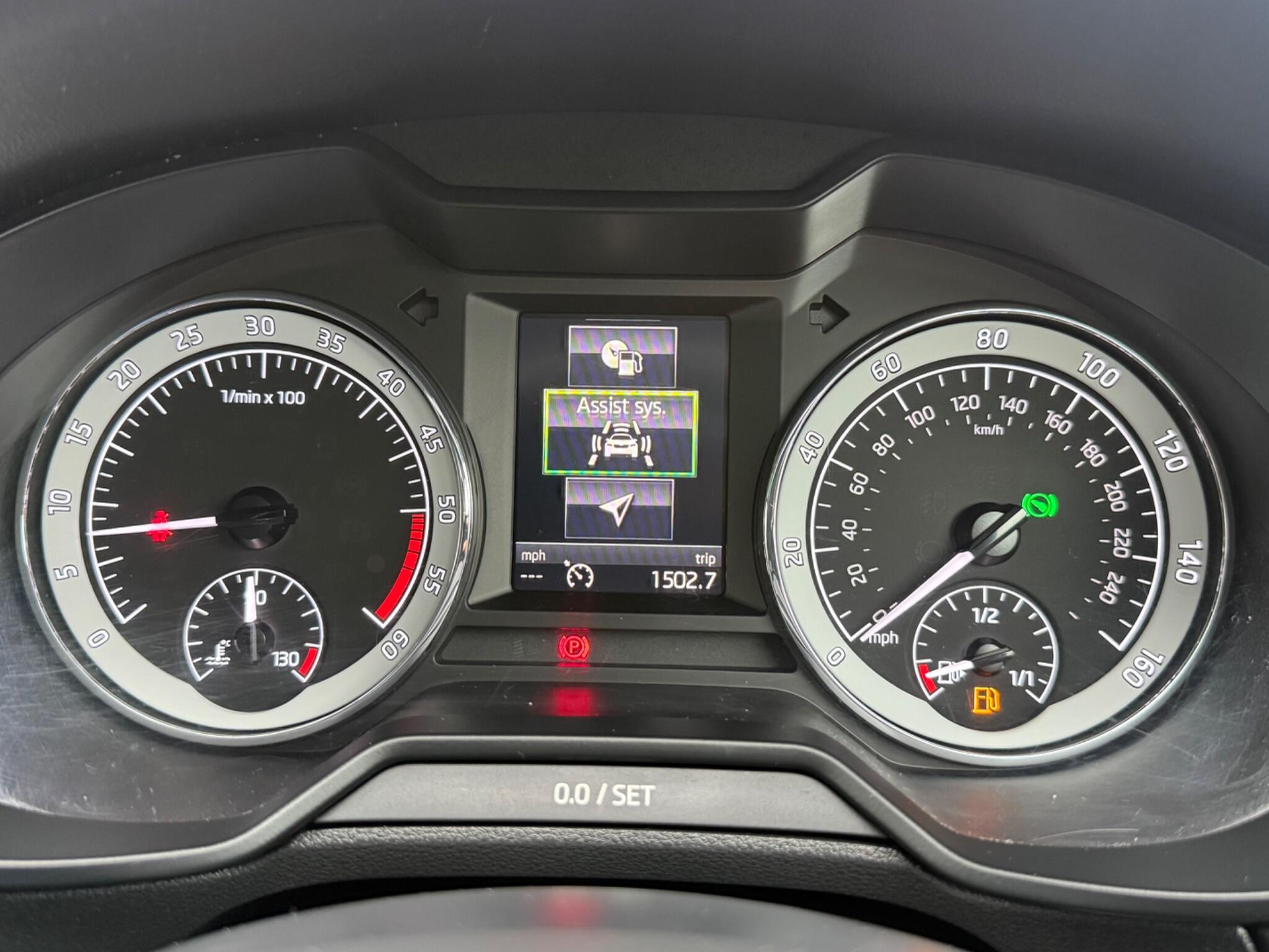 Skoda Octavia - Image 38