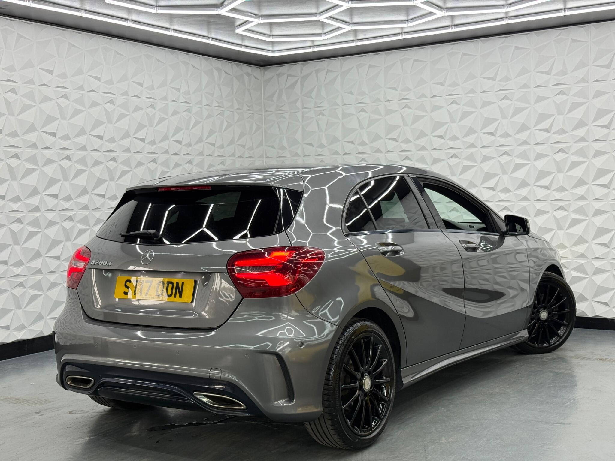 Mercedes A Class - Image 3