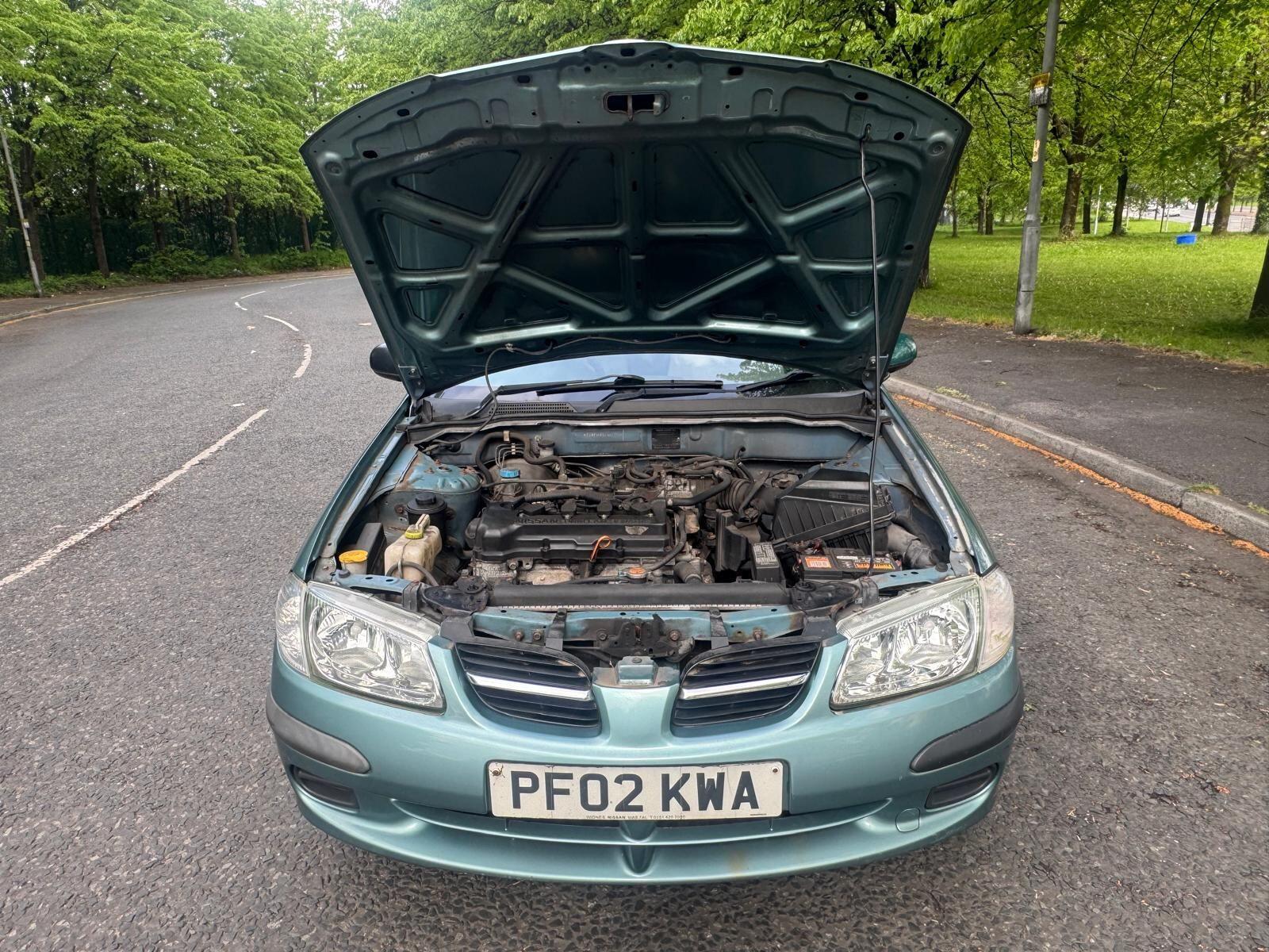 Nissan Almera - Image 53