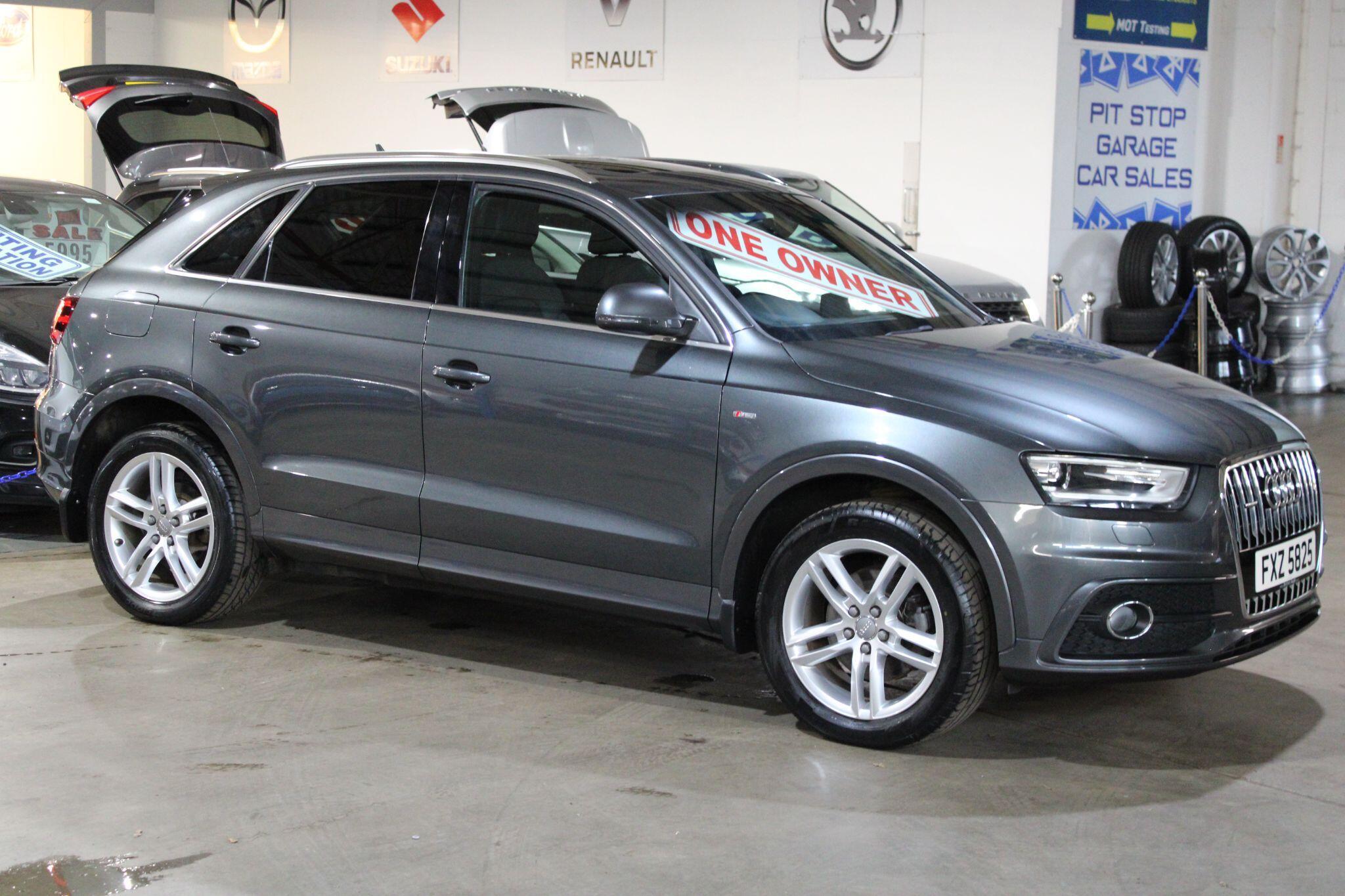 Audi Q3 - Image 16