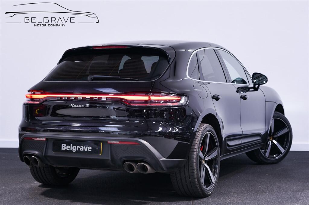 Porsche Macan - Image 2