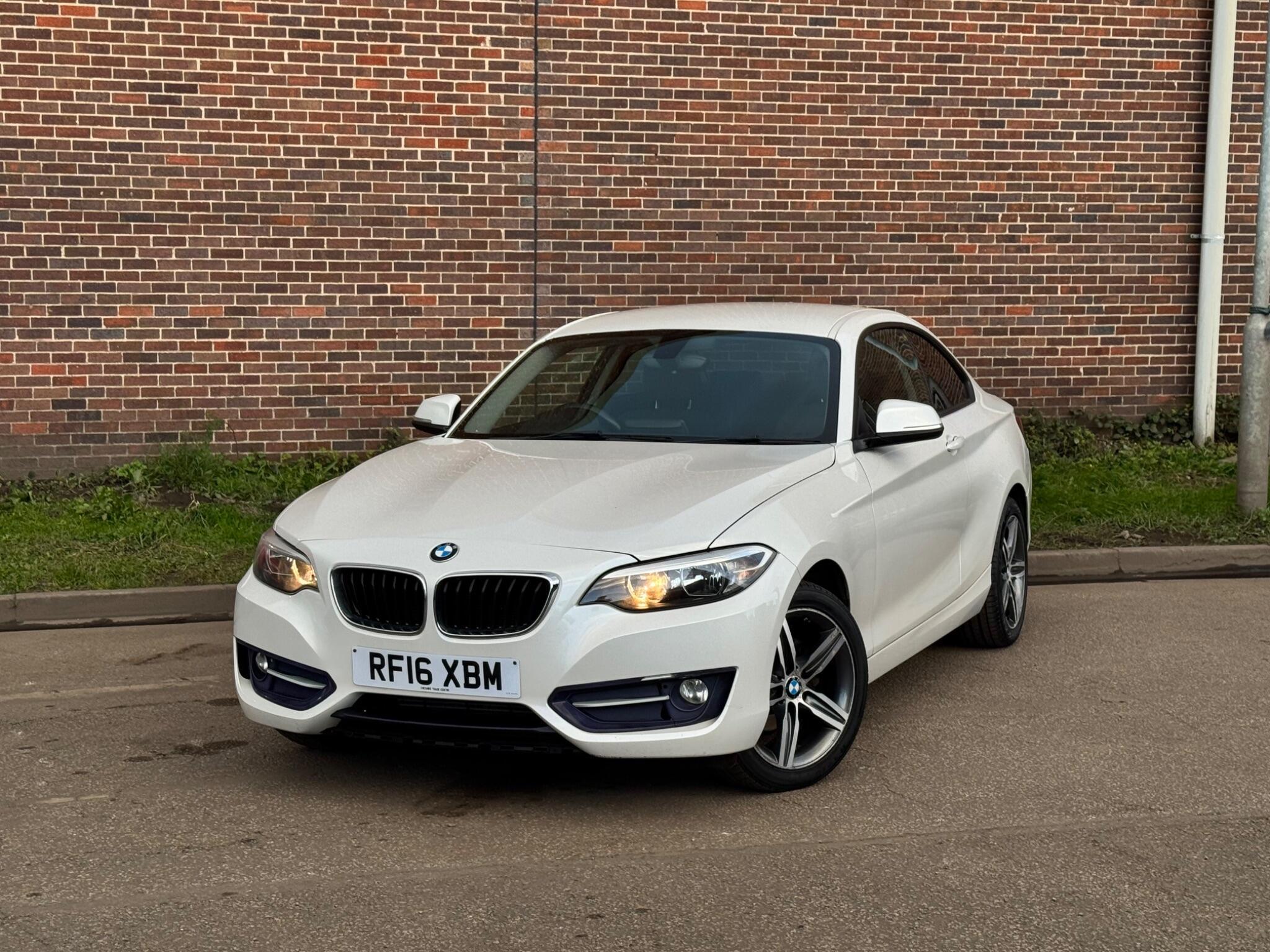 BMW 2 Series - Image 9