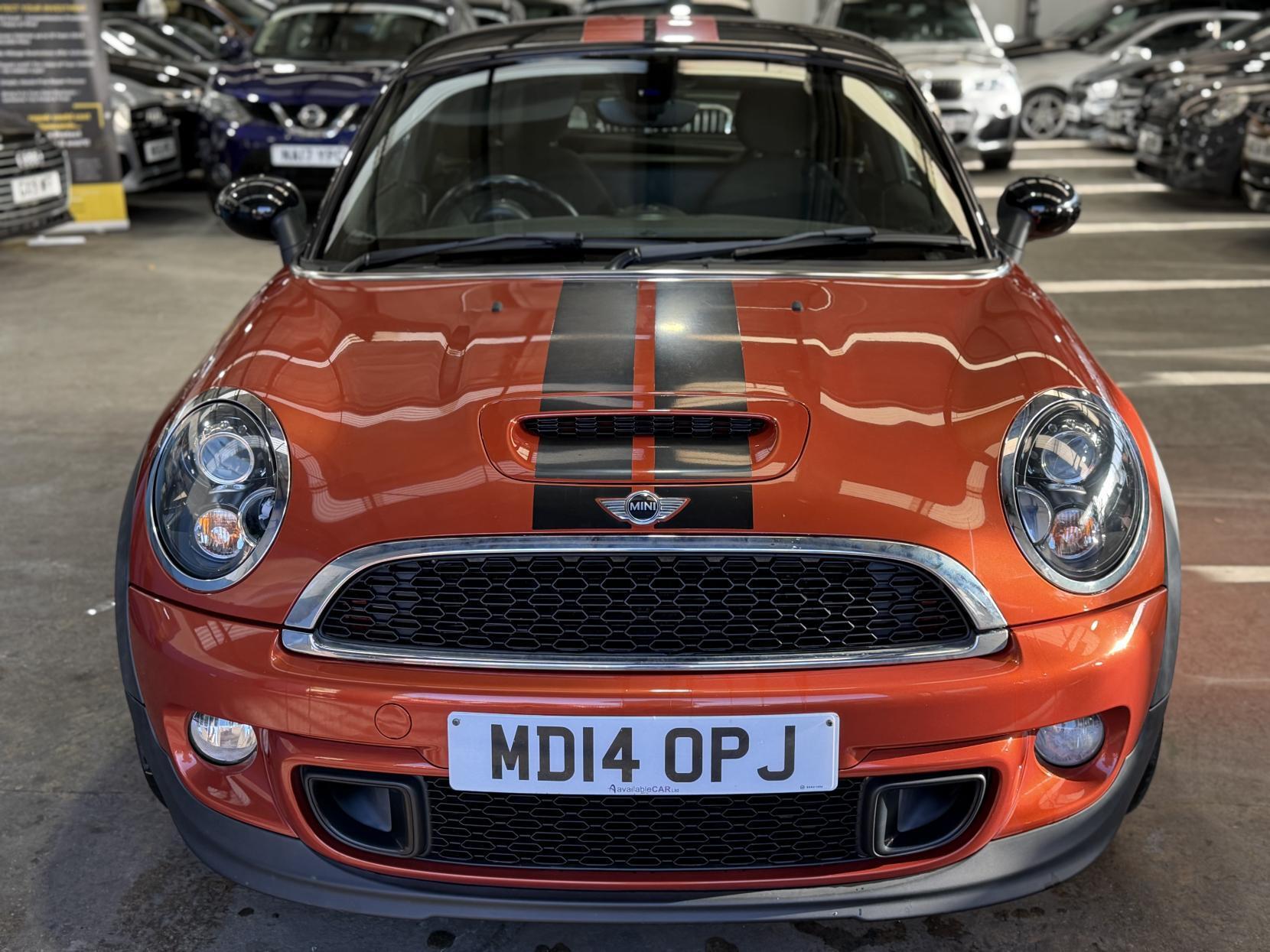 MINI Coupe - Image 2