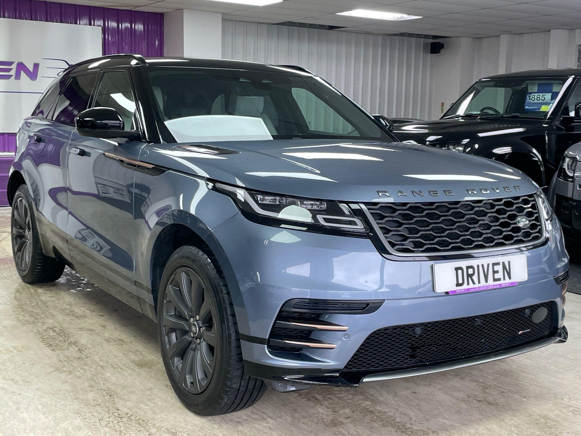 Land Rover Range Rover Velar - Image 6