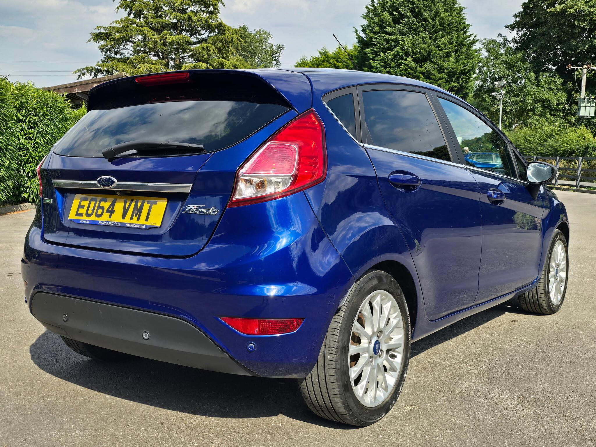 Ford Fiesta - Image 18