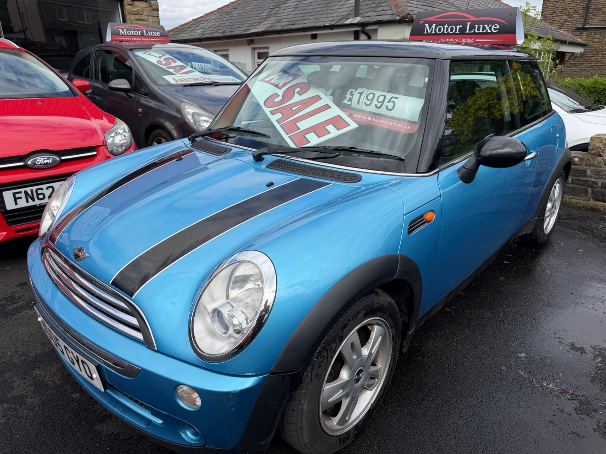 MINI Hatch - Image 9