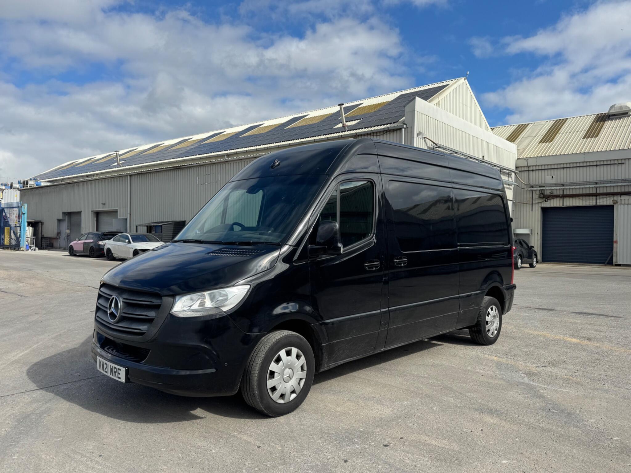 Mercedes Sprinter - Image 3