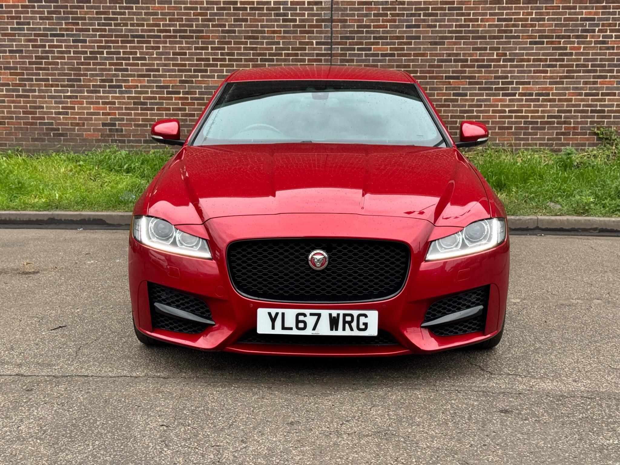 Jaguar XF - Image 8