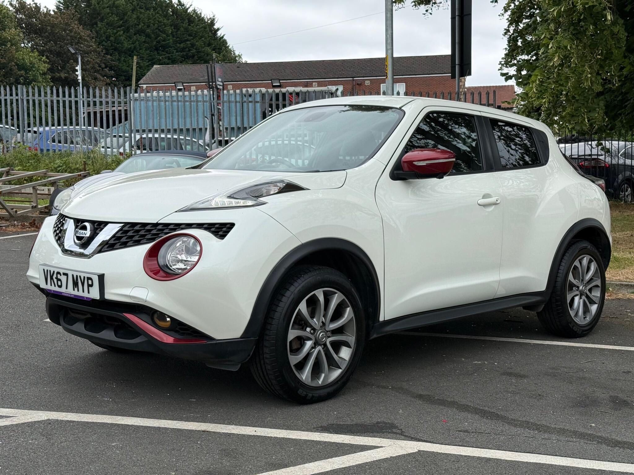 Nissan Juke - Image 2