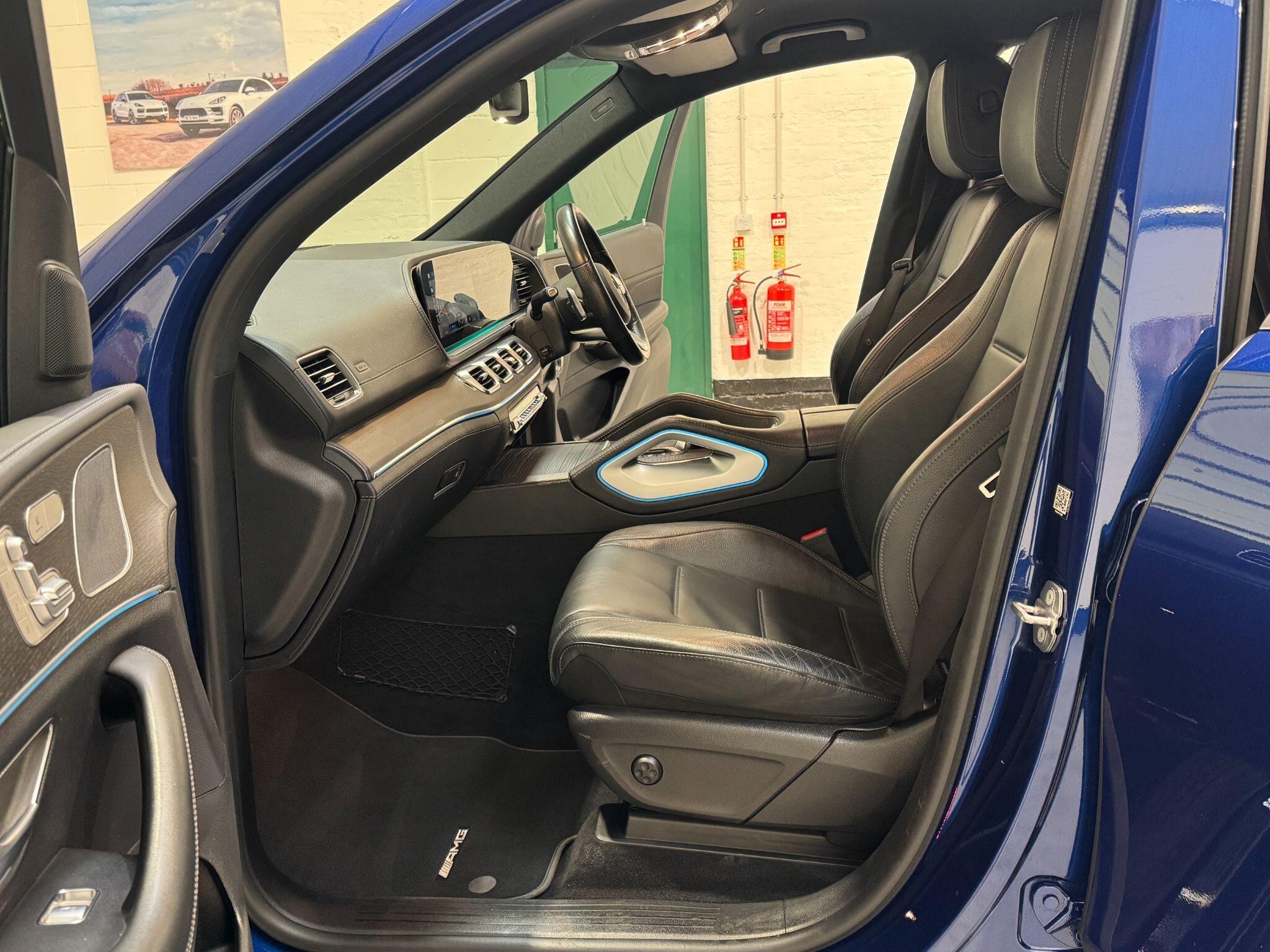 Mercedes GLE - Image 57