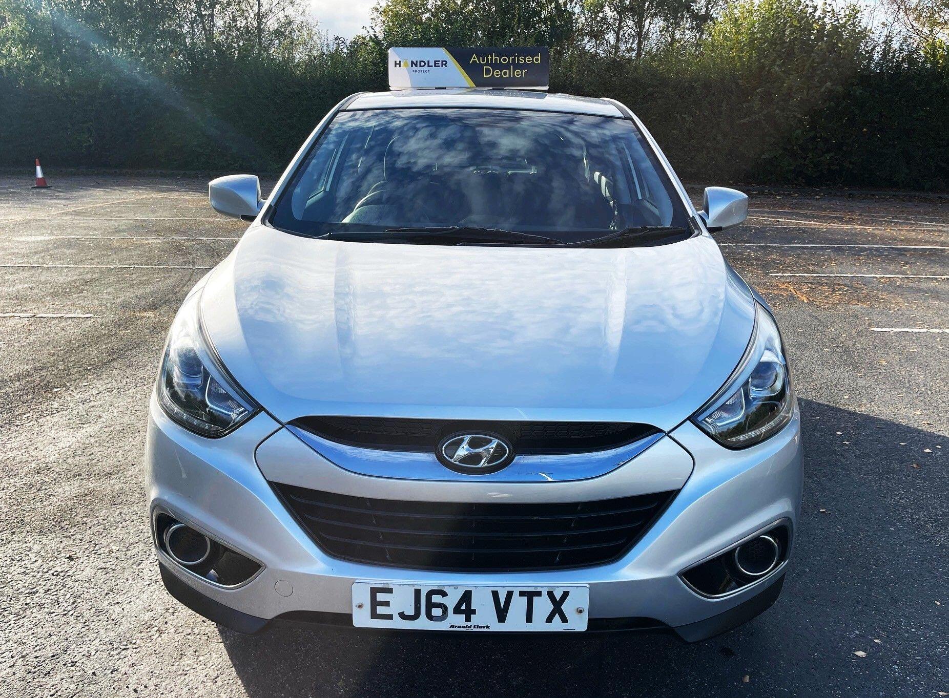 Hyundai ix35 - Image 2