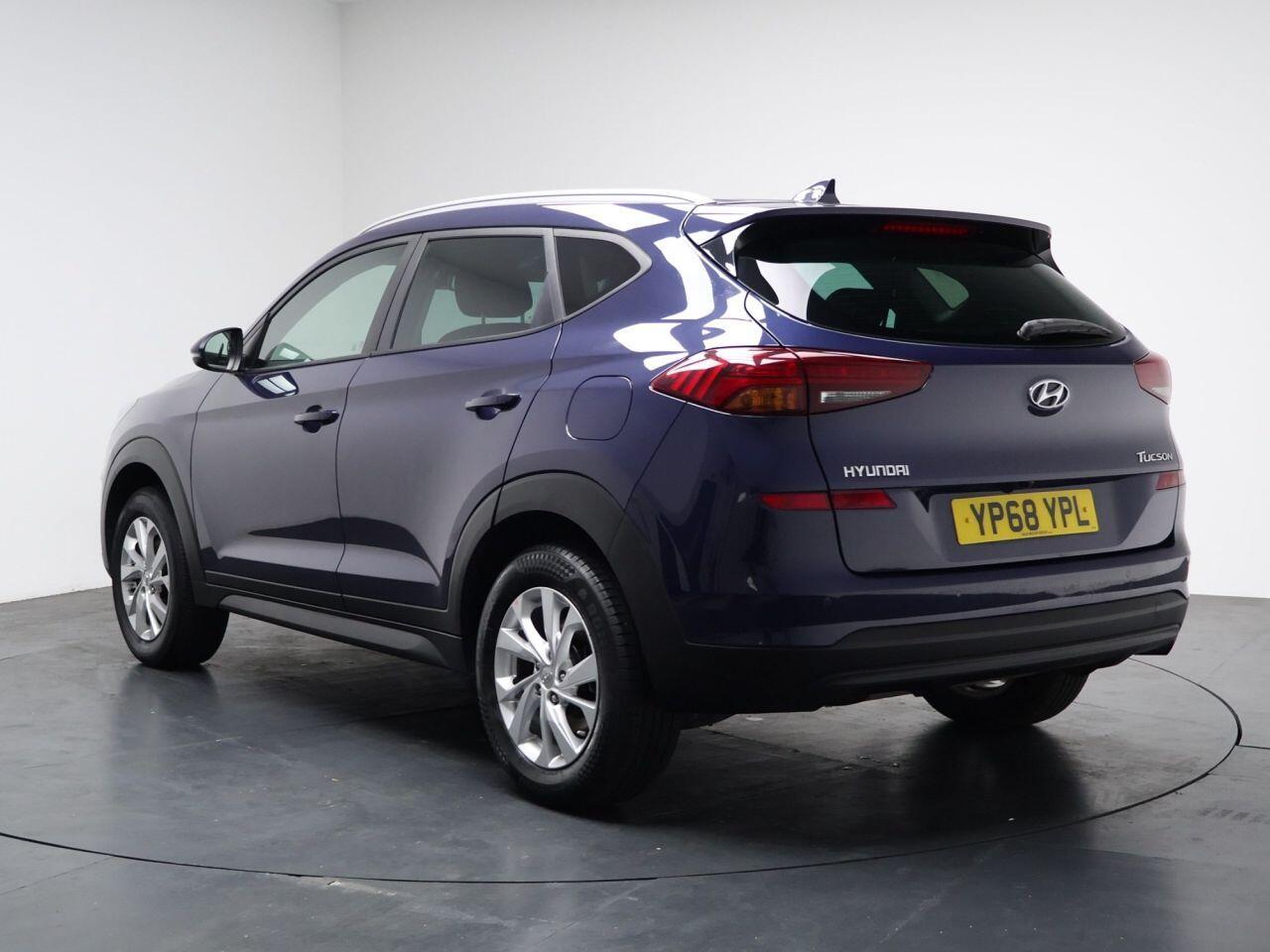 Hyundai Tucson - Image 9
