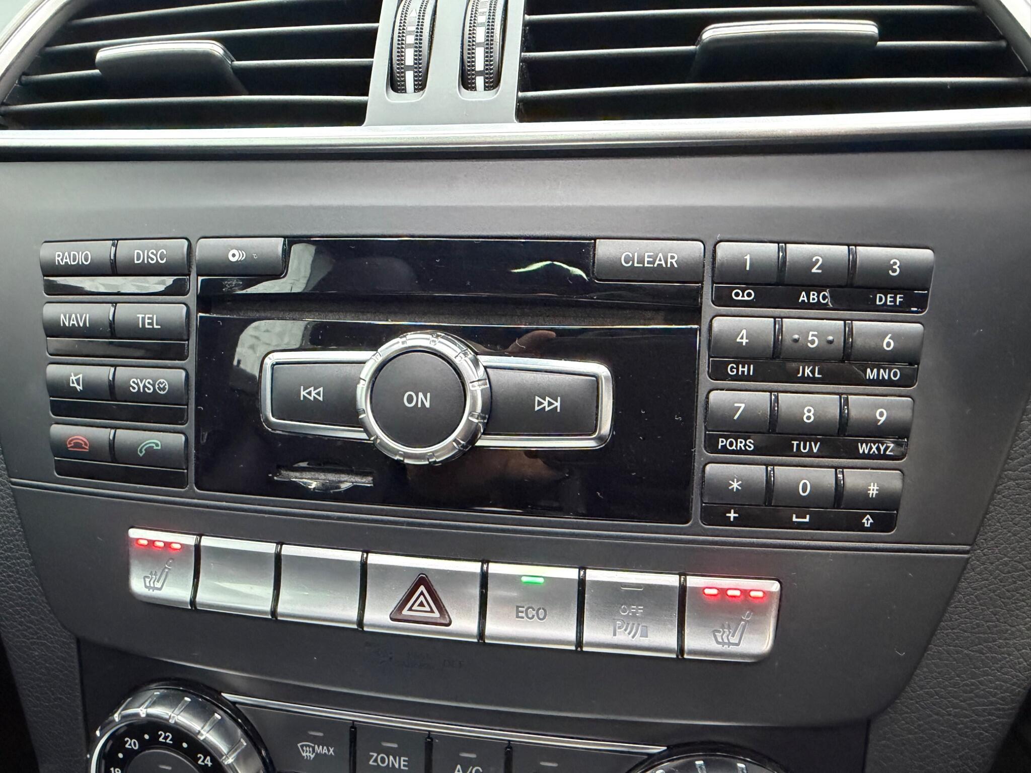 Mercedes C Class - Image 23