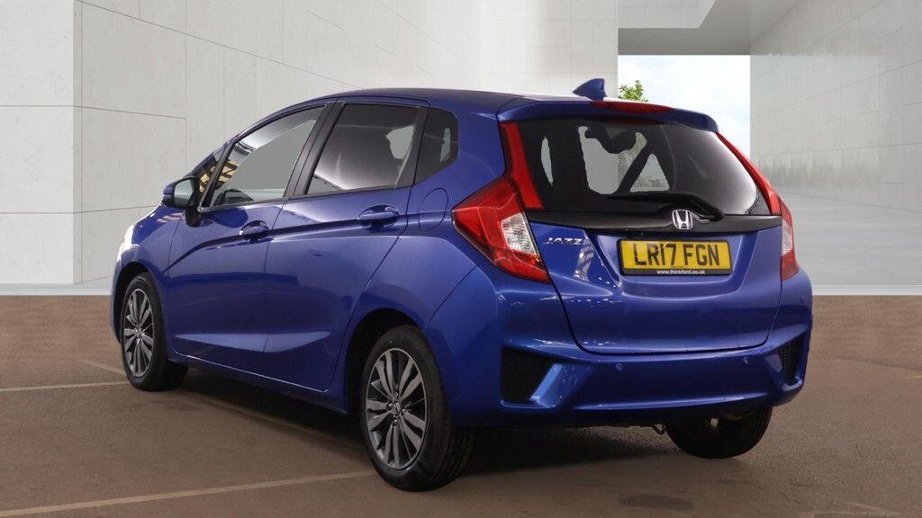 Honda Jazz - Image 4