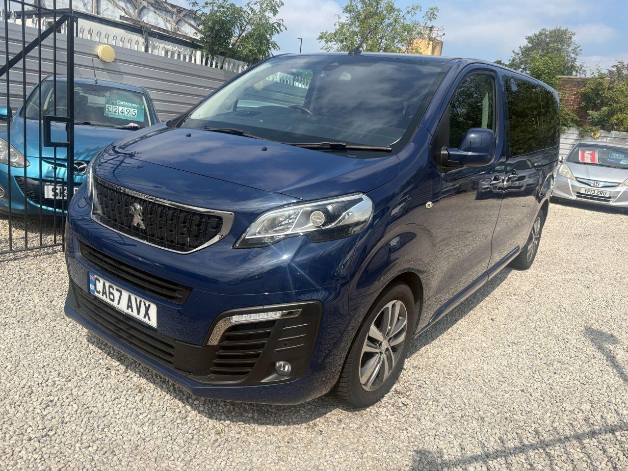 Peugeot Traveller - Image 3