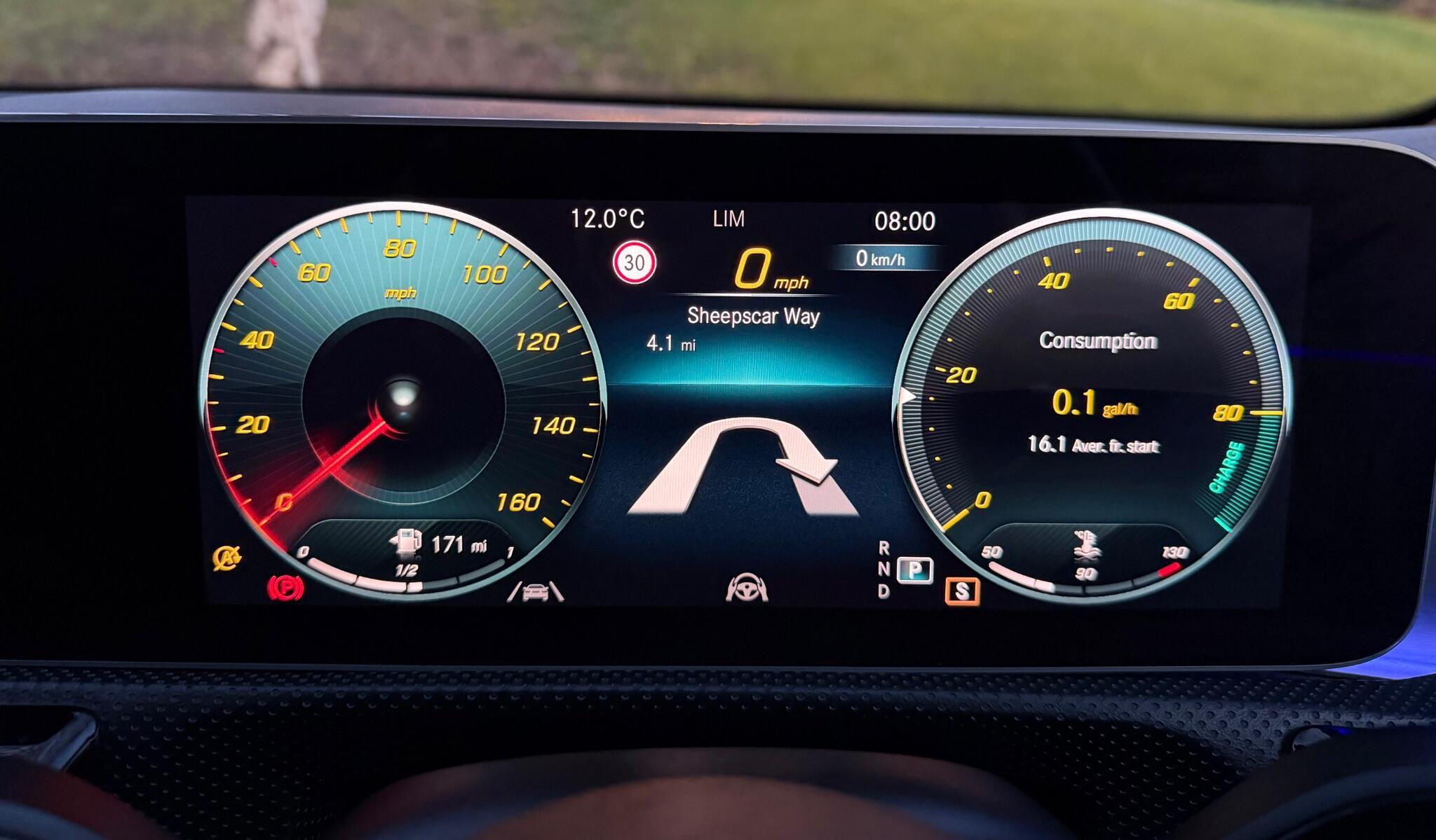 Mercedes A Class - Image 62