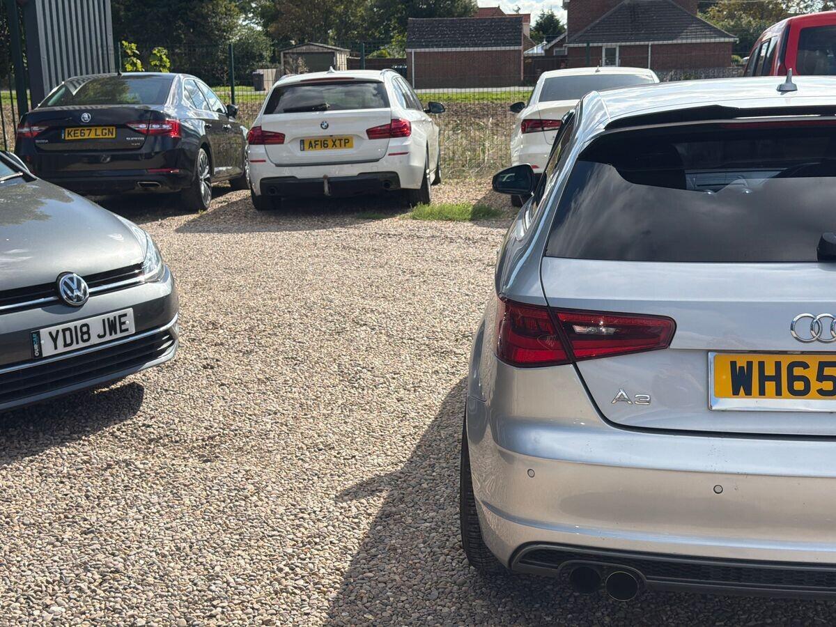 Audi A3 - Image 3
