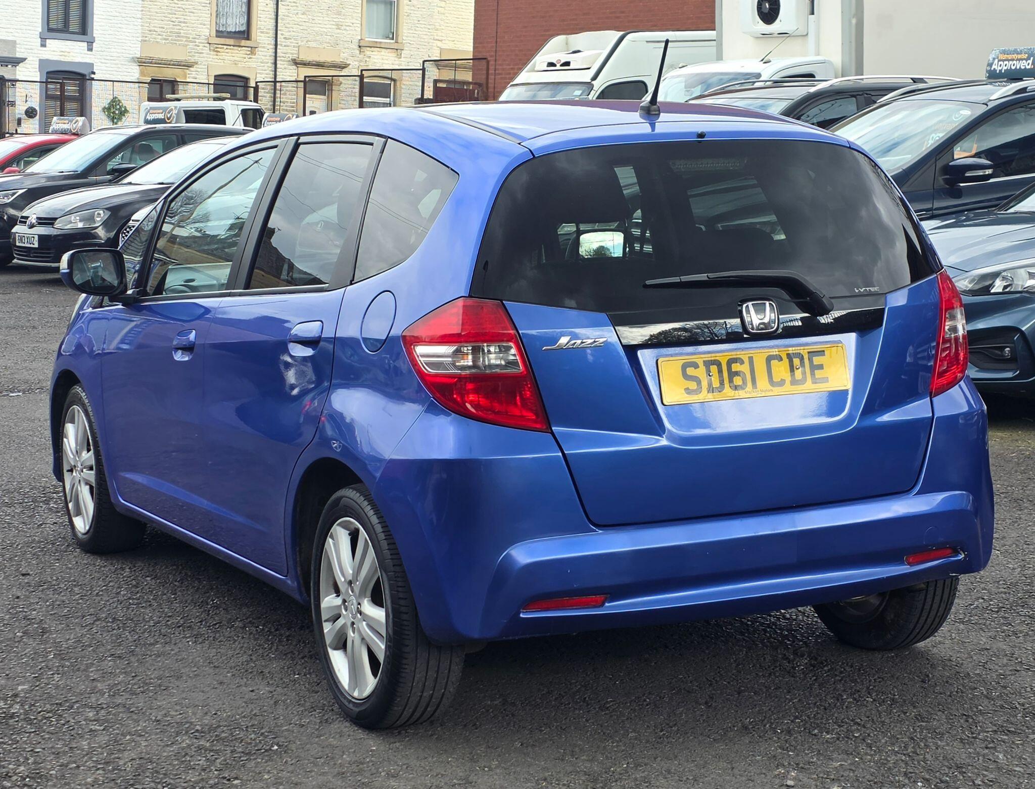 Honda Jazz - Image 5