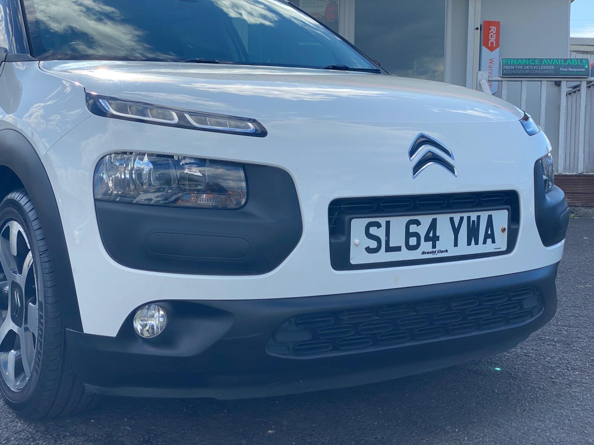 Citroen C4 Cactus - Image 9