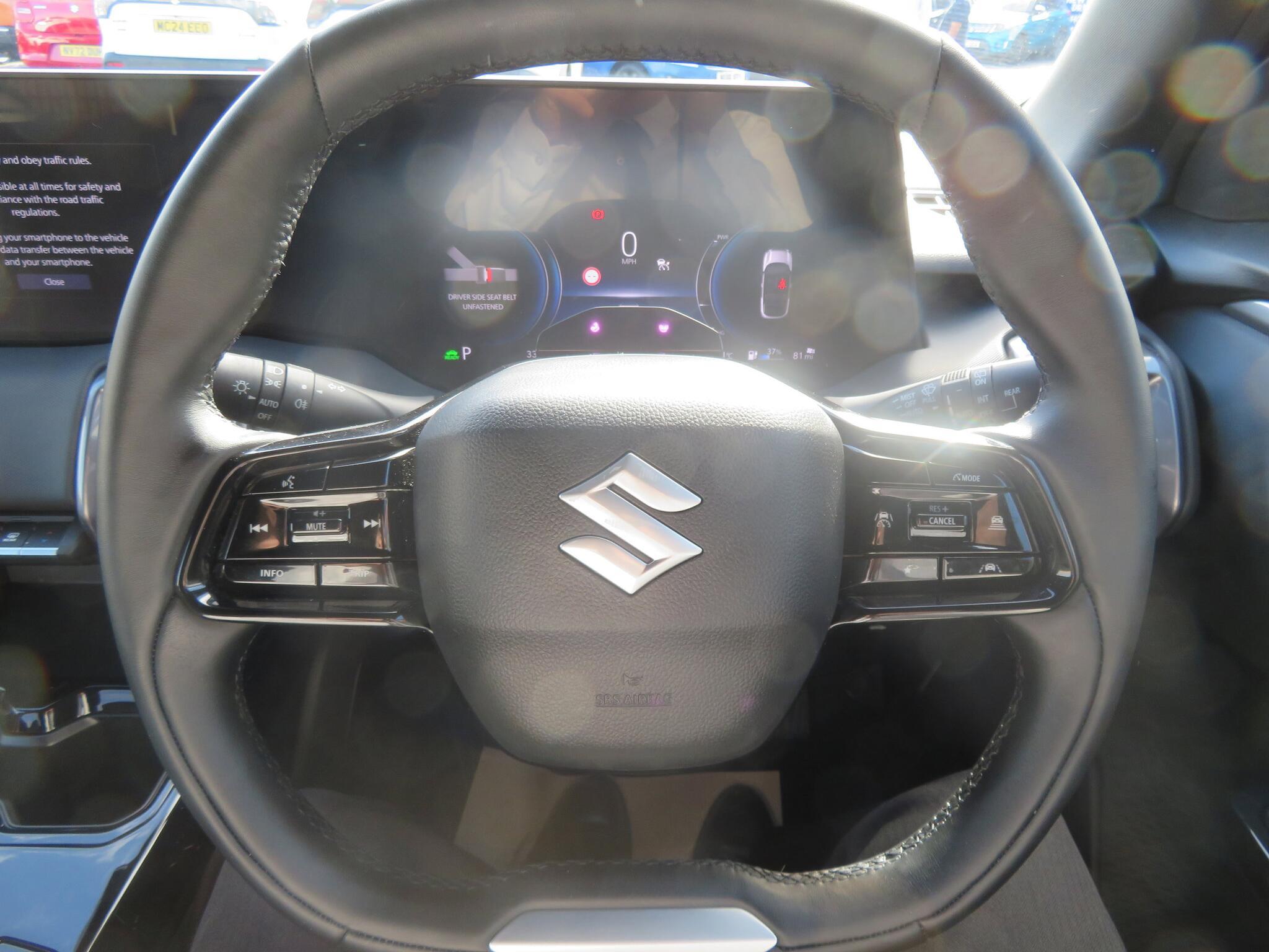 Suzuki e Vitara - Image 20