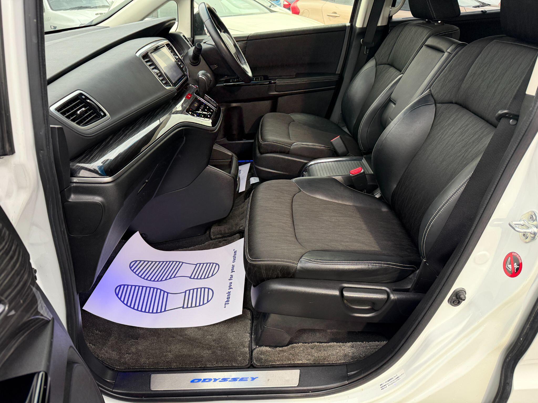 Honda Odyssey - Image 33