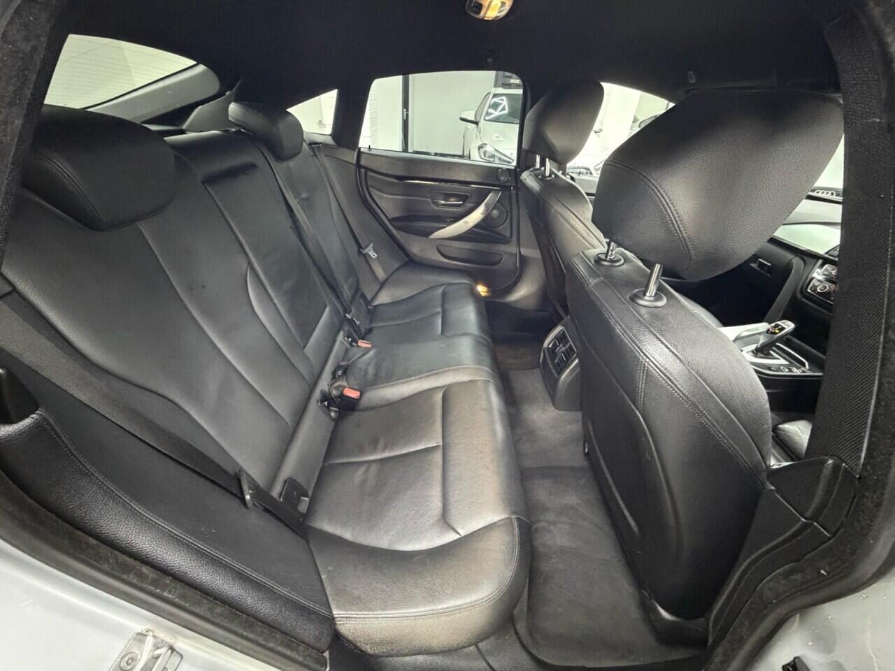 BMW 4 SERIES GRAN COUPE - Image 19