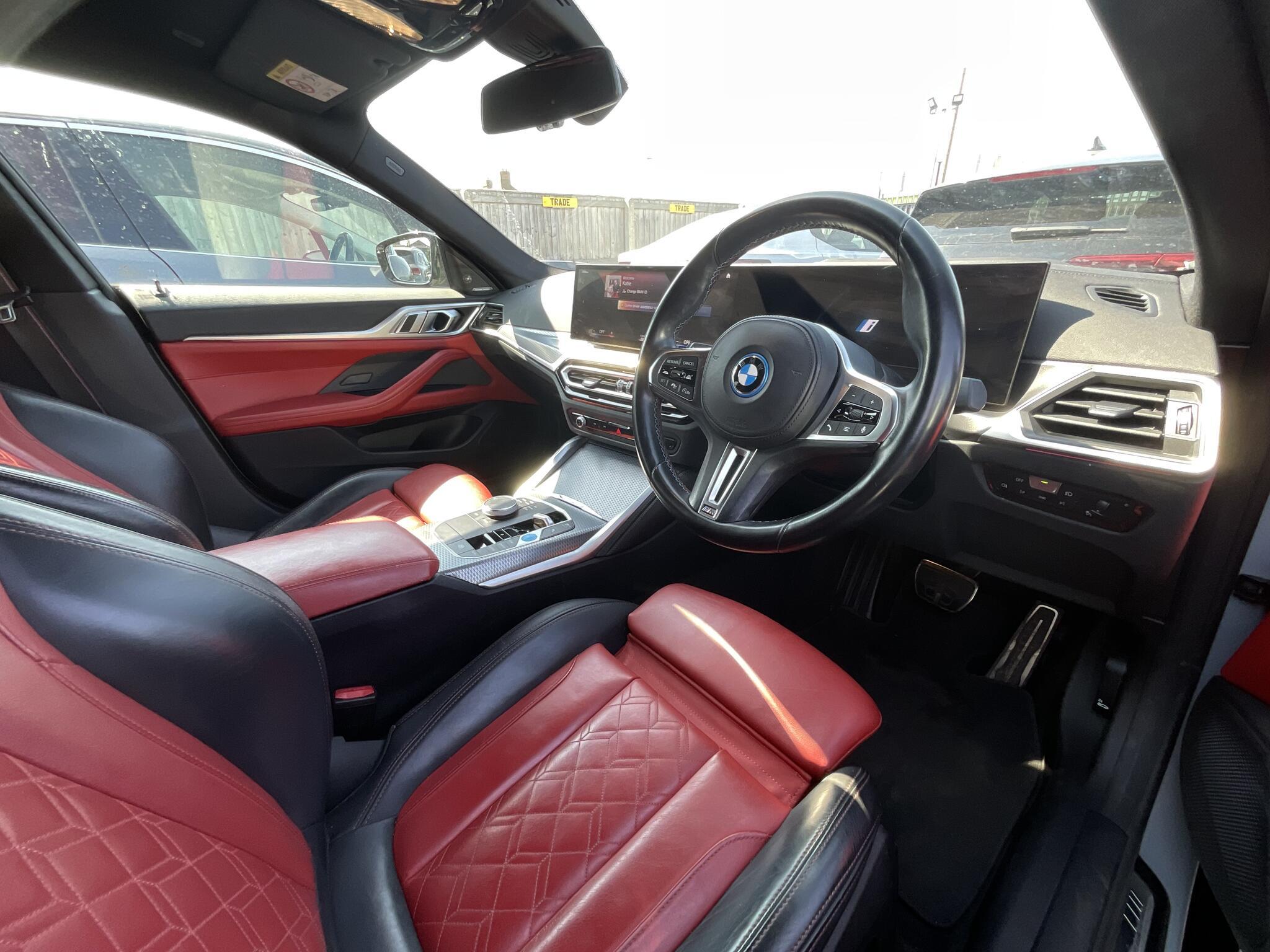BMW I4 - Image 7