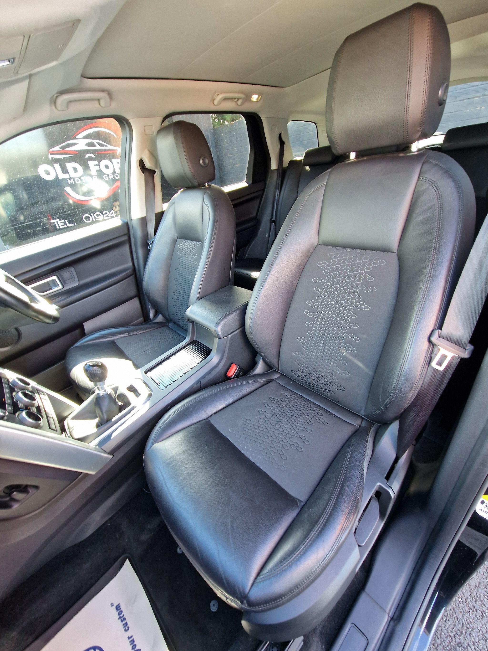 Land Rover DISCOVERY SPORT - Image 37