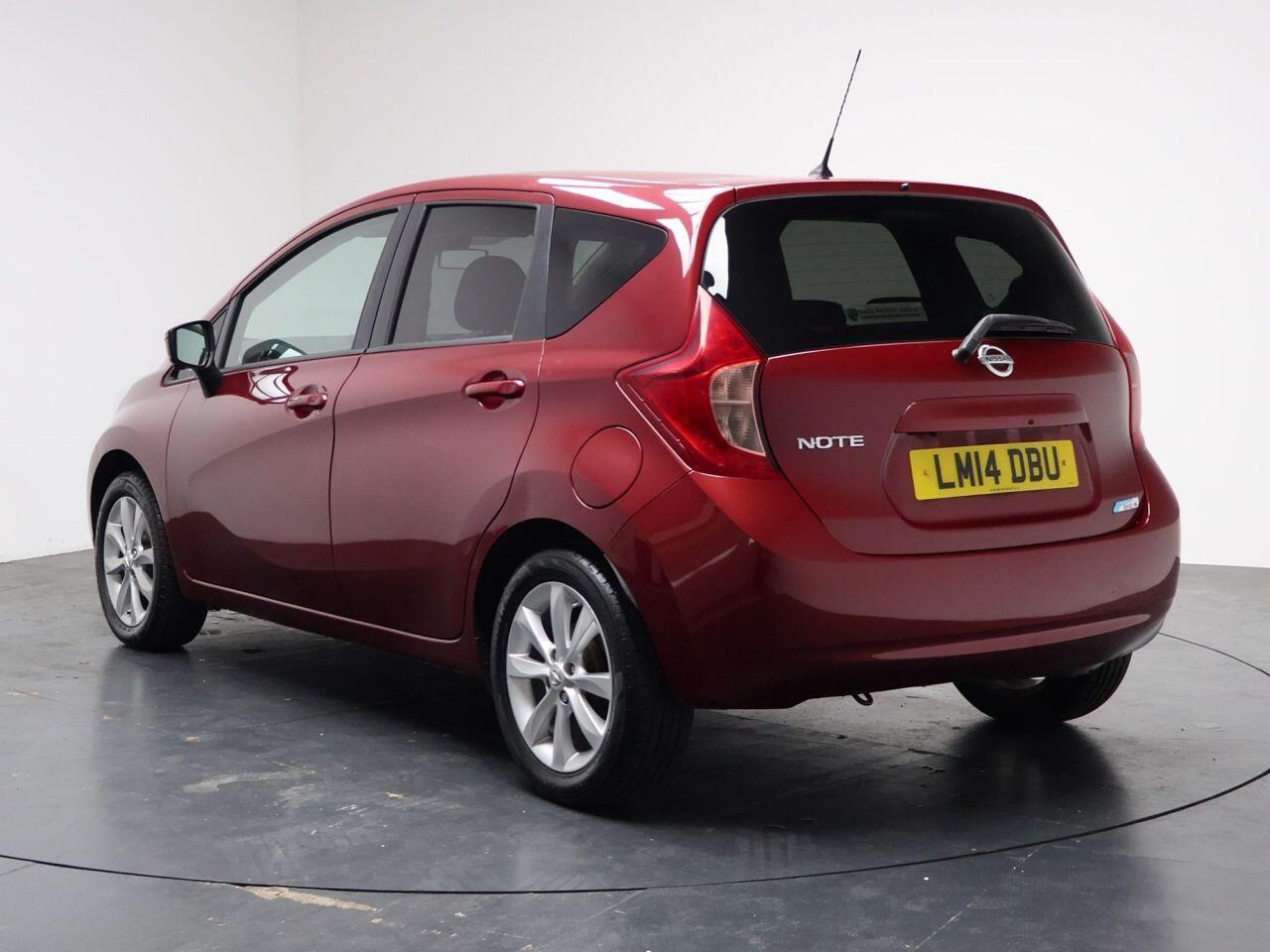 Nissan Note - Image 9