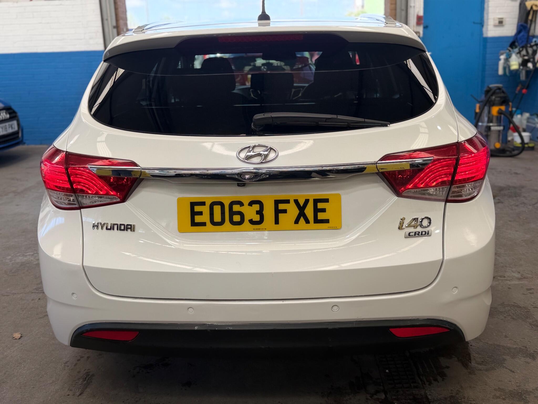 Hyundai i40 - Image 8