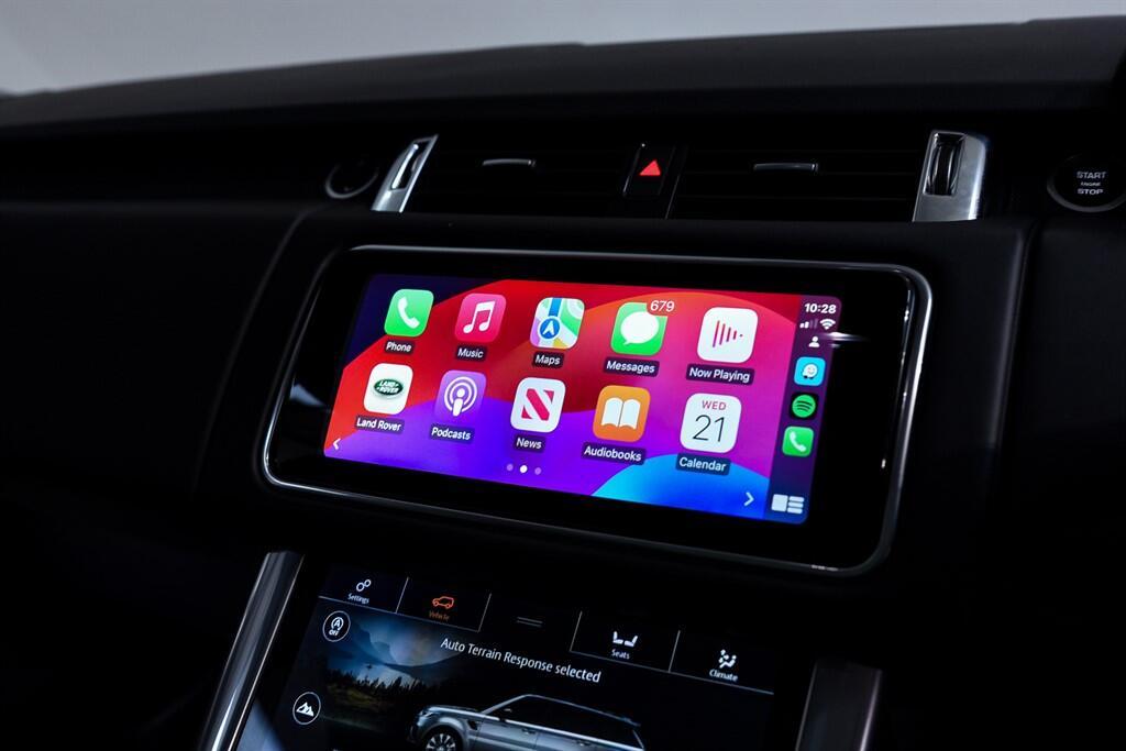 Land Rover RANGE ROVER SPORT - Image 22