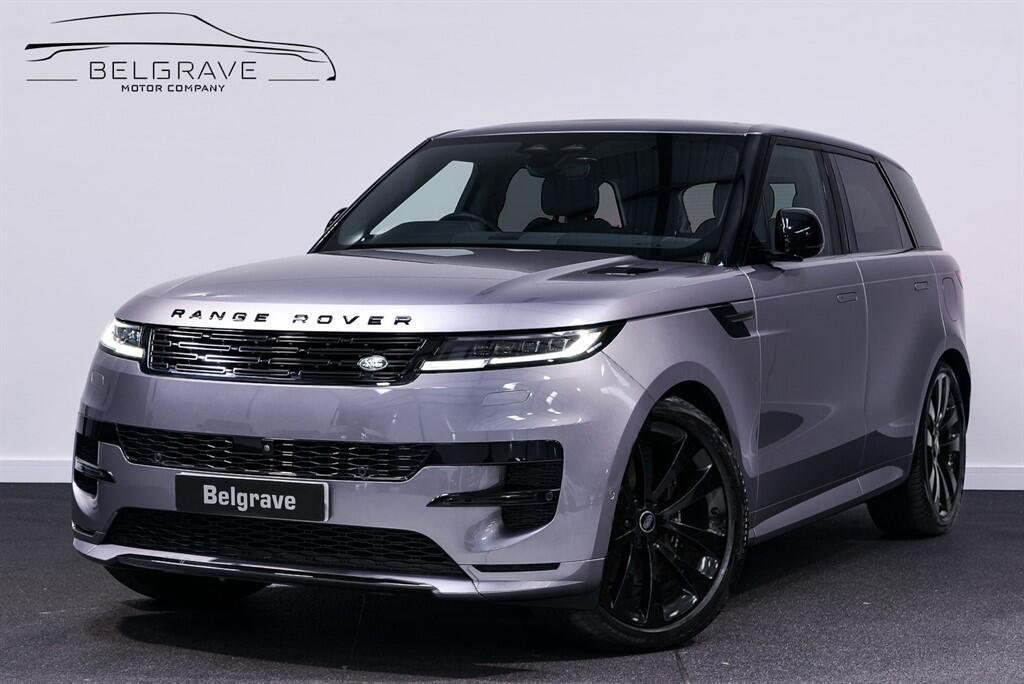 Land Rover RANGE ROVER SPORT - Image 2