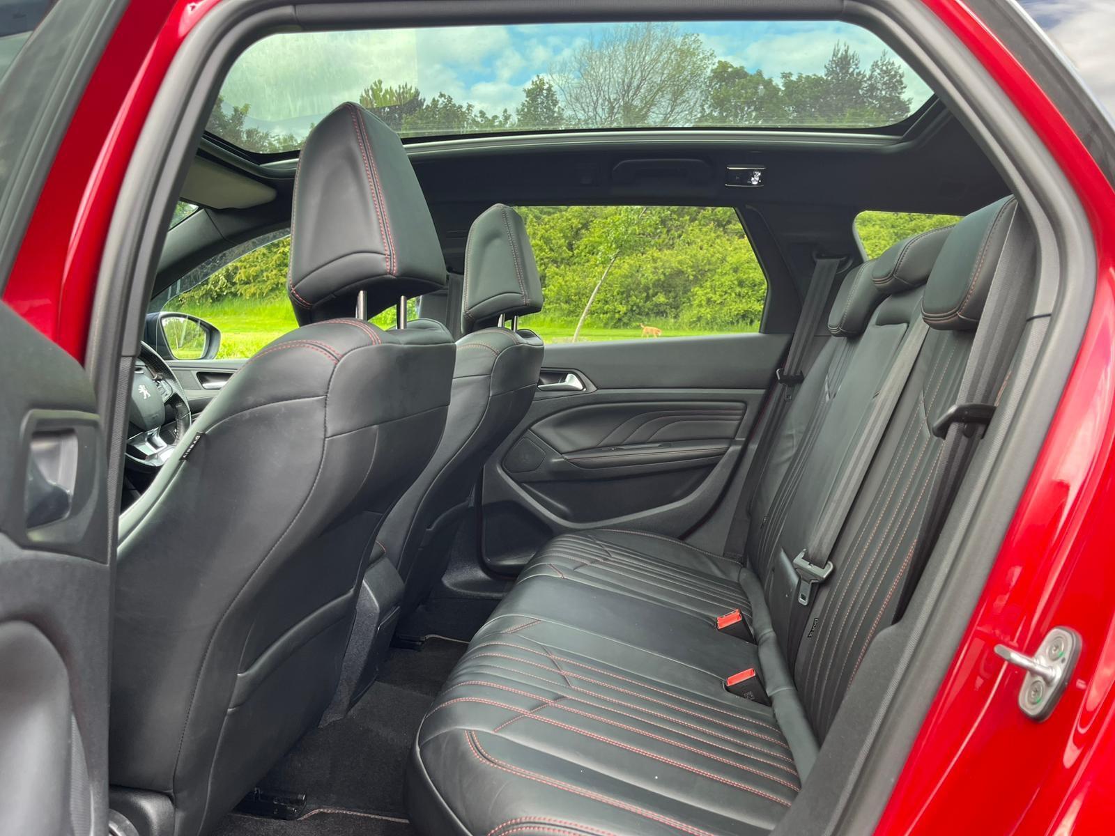 Peugeot 308 SW - Image 9