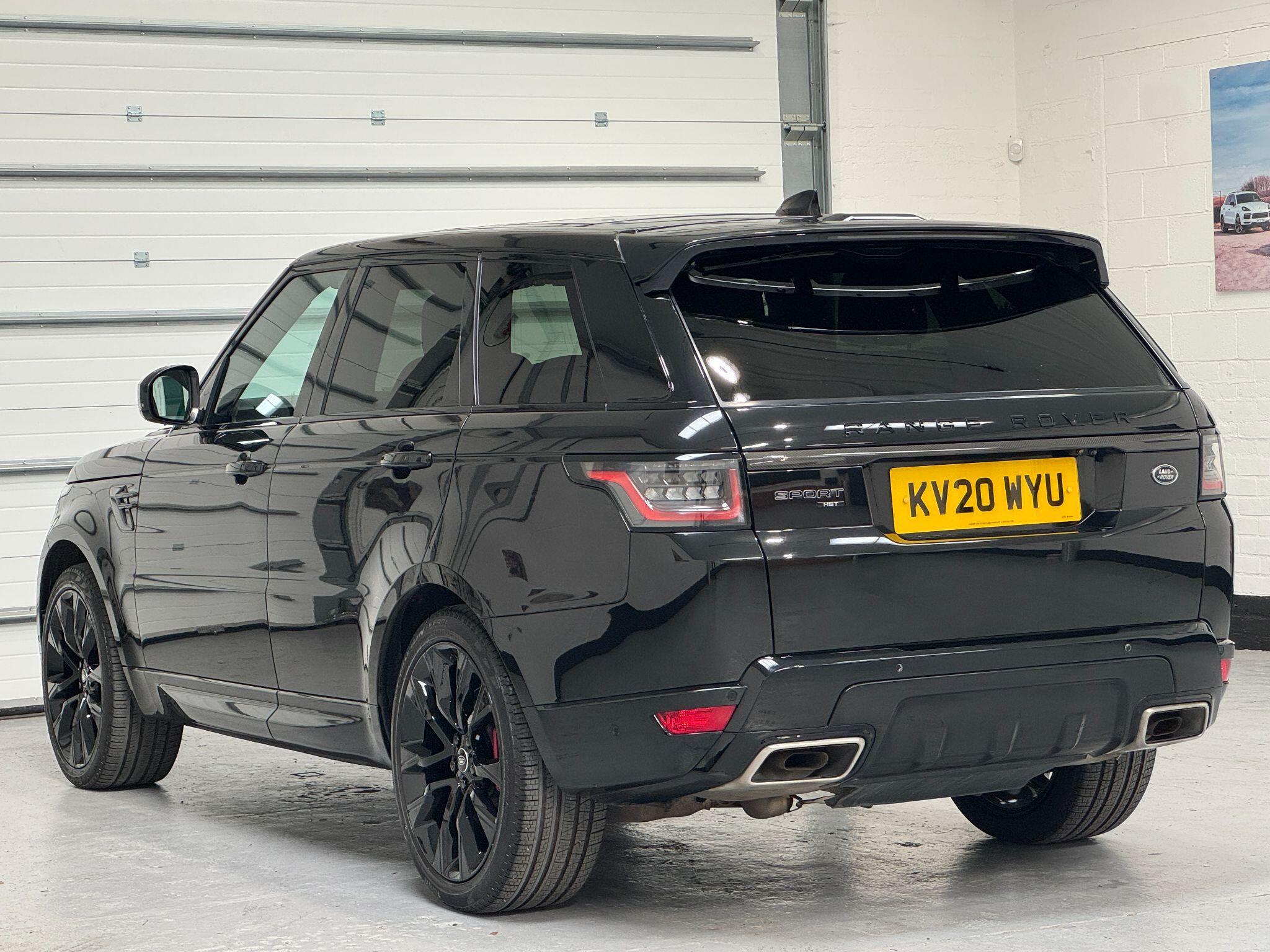 Land Rover RANGE ROVER SPORT - Image 15