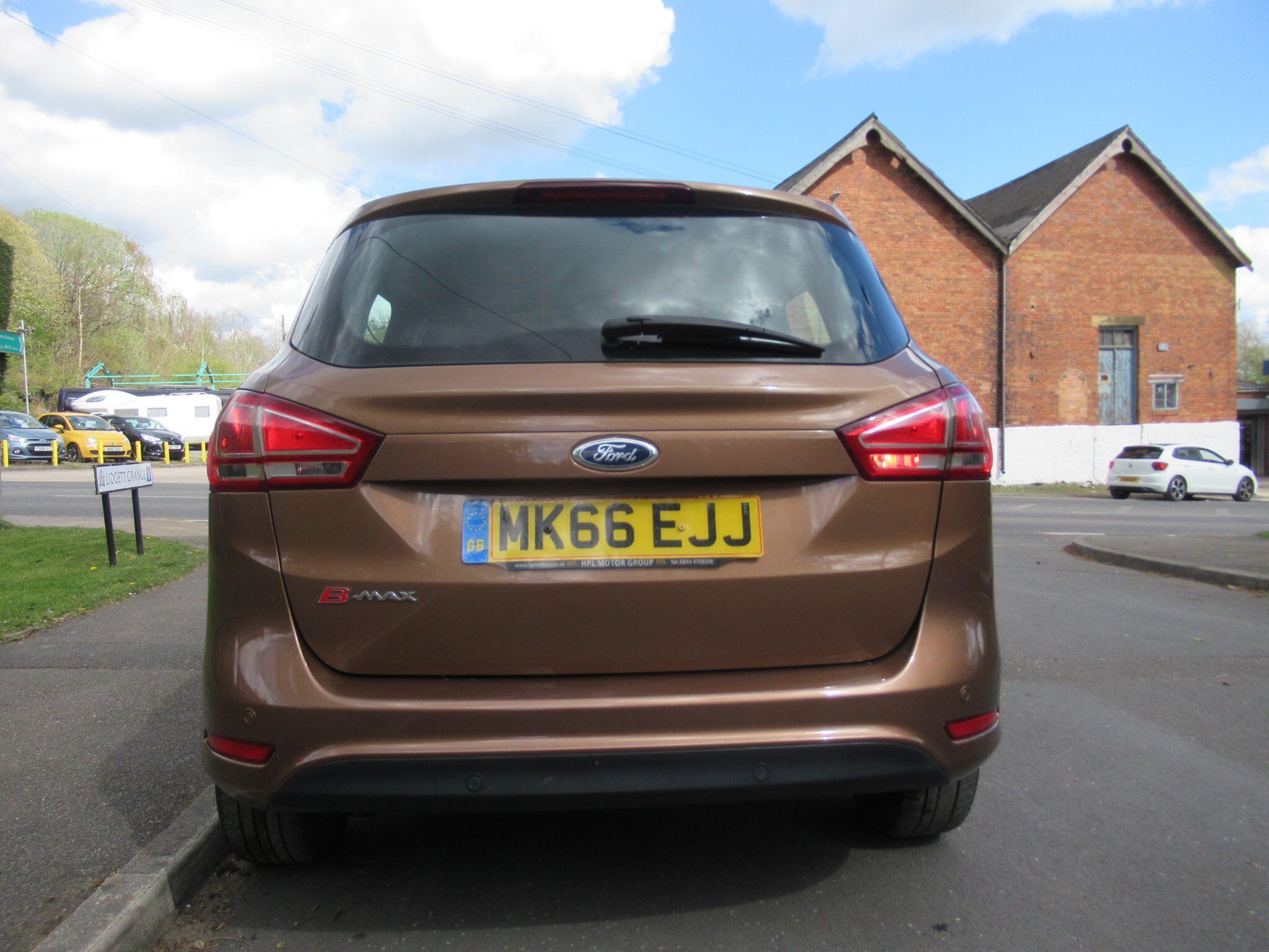 Ford B-Max - Image 5