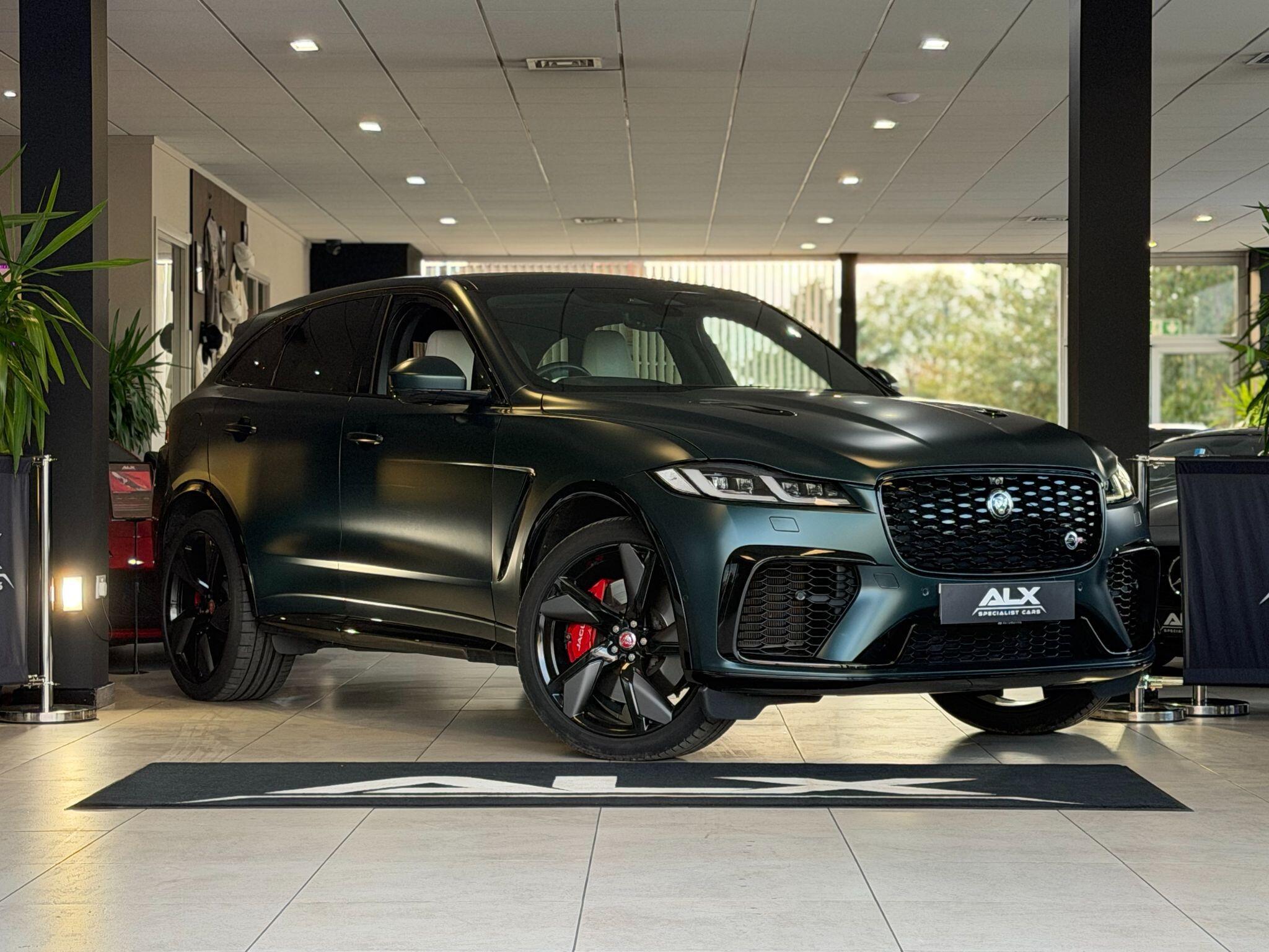 Jaguar F-Pace - Image 5