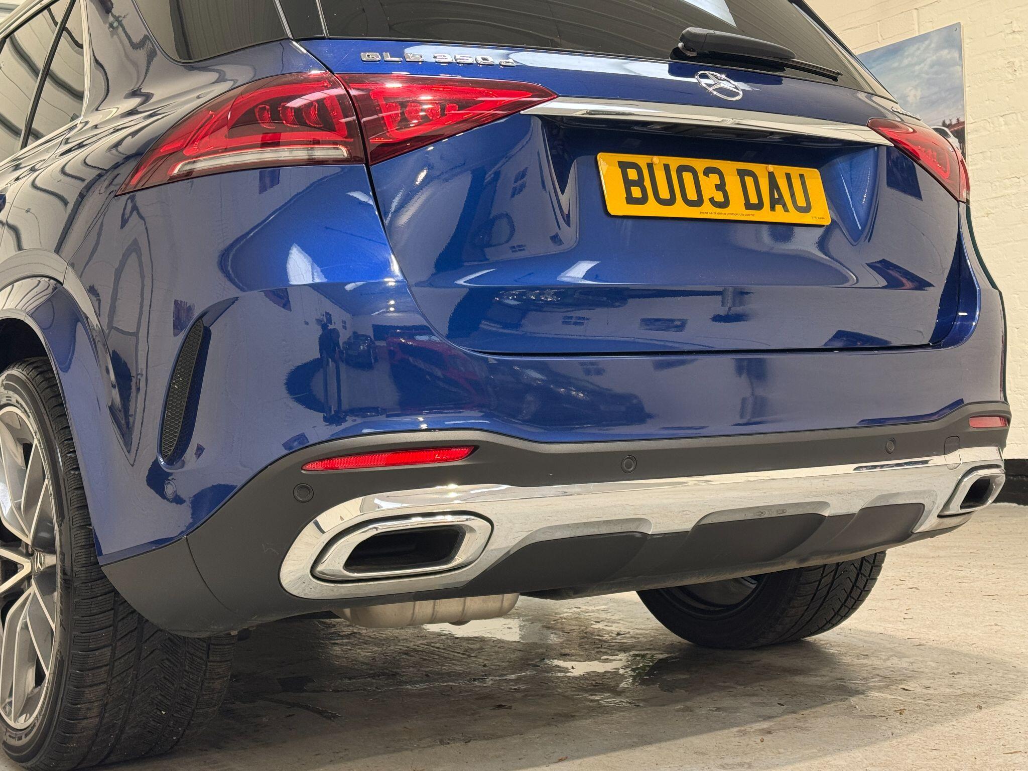 Mercedes GLE - Image 33