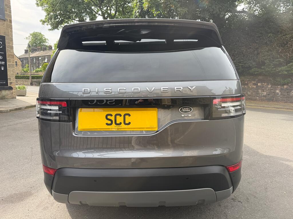 Land Rover Discovery - Image 8