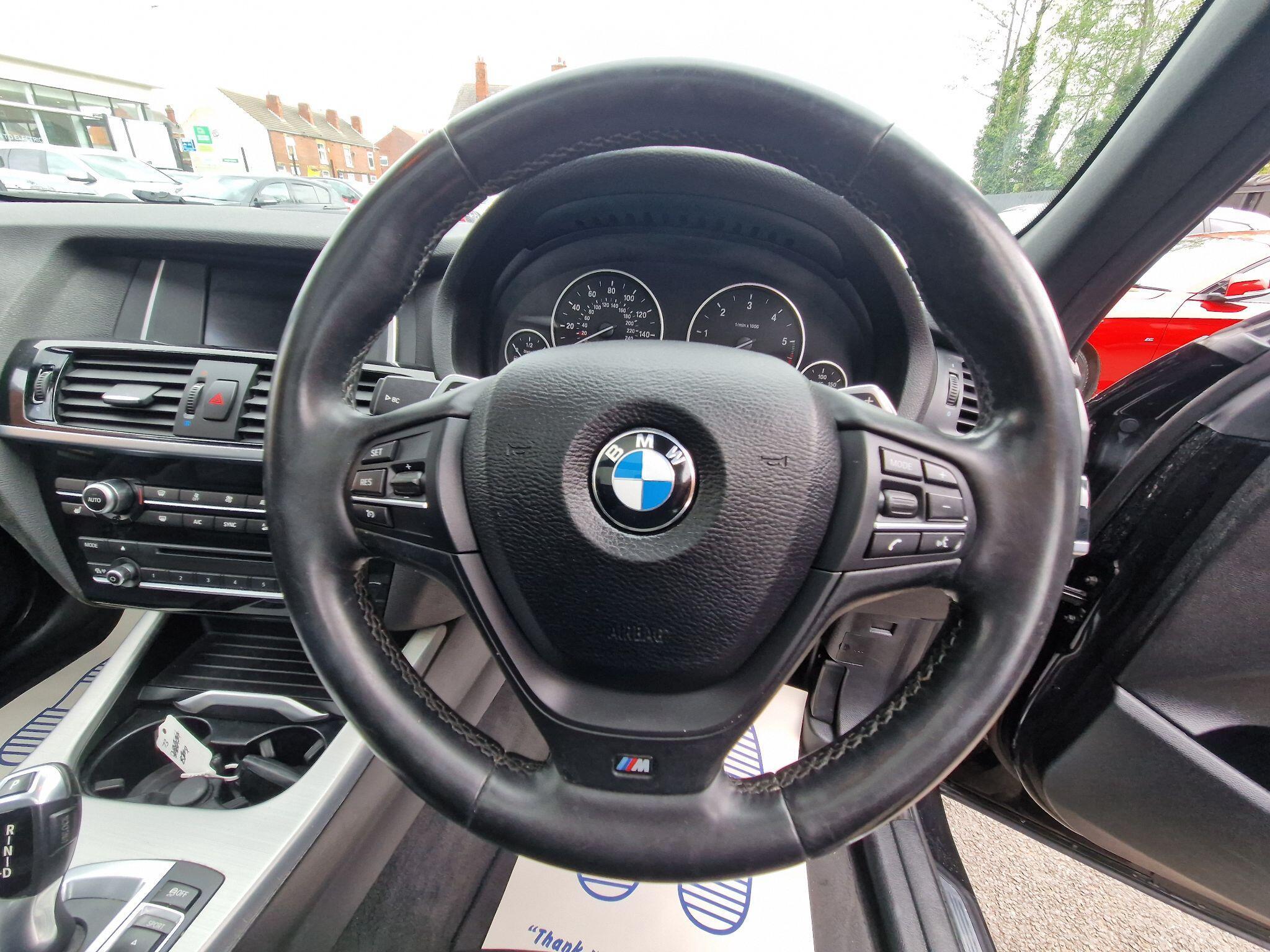 BMW X3 - Image 45