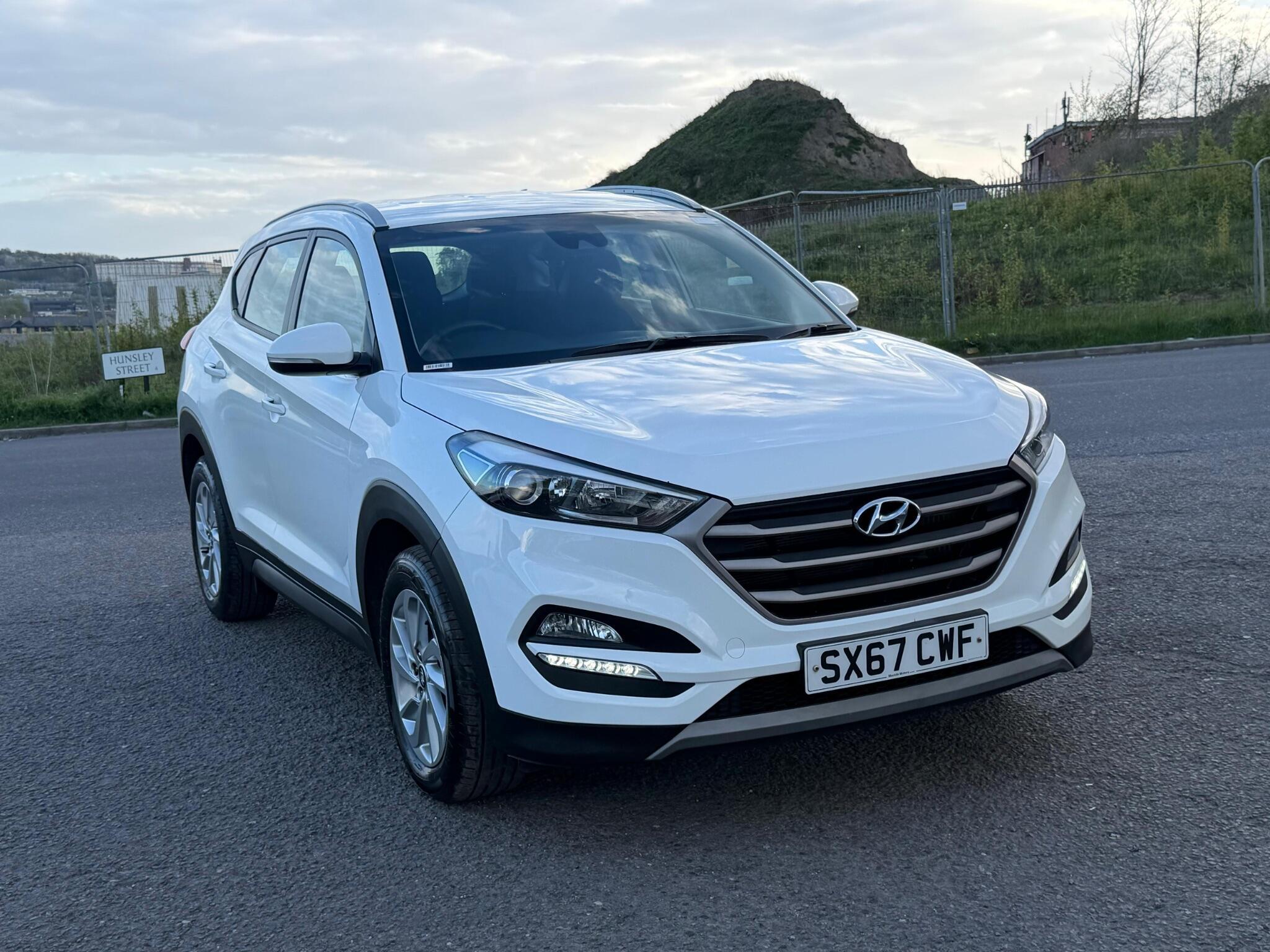 Hyundai Tucson - Image 9