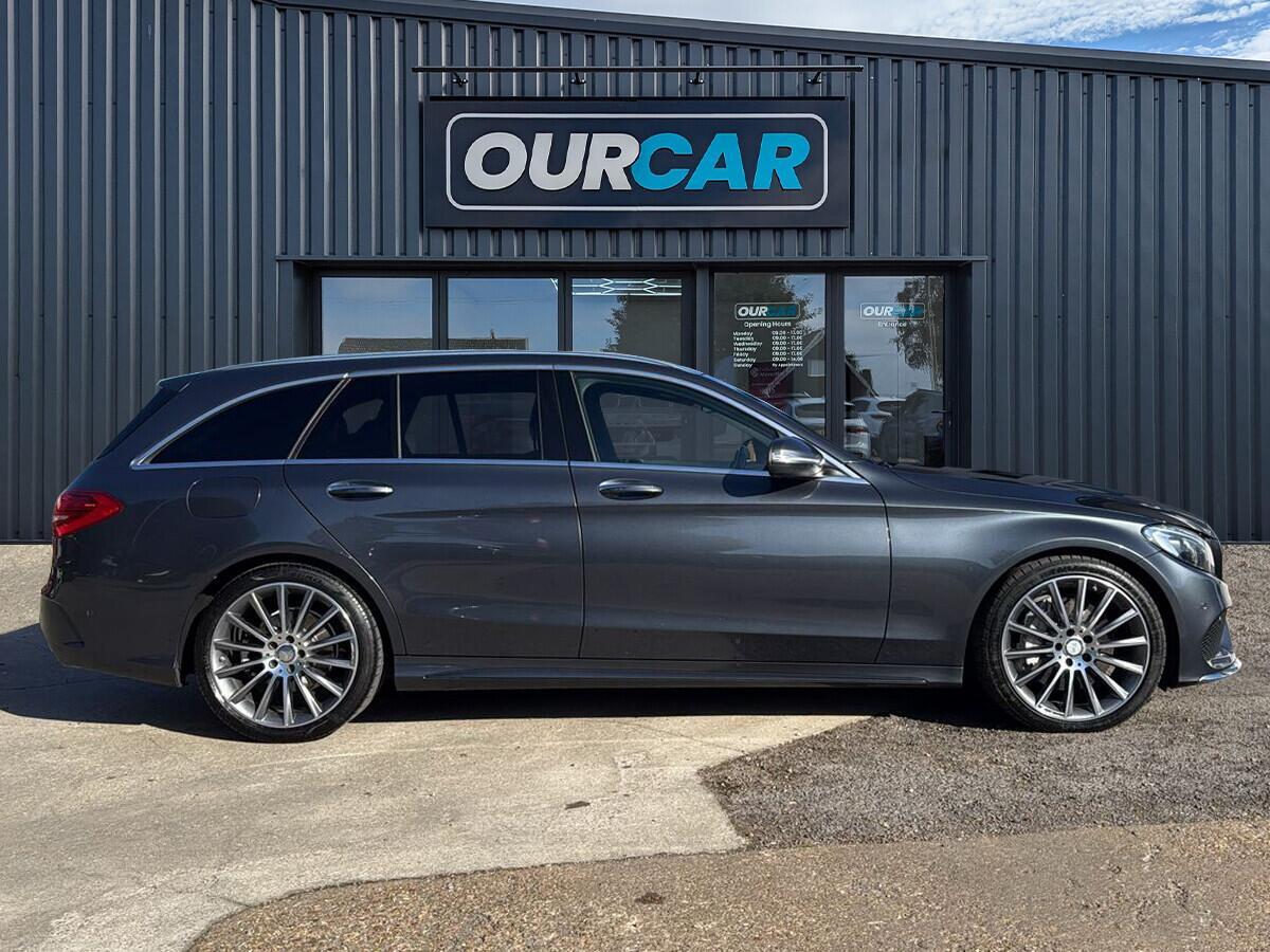 Mercedes C Class - Image 2